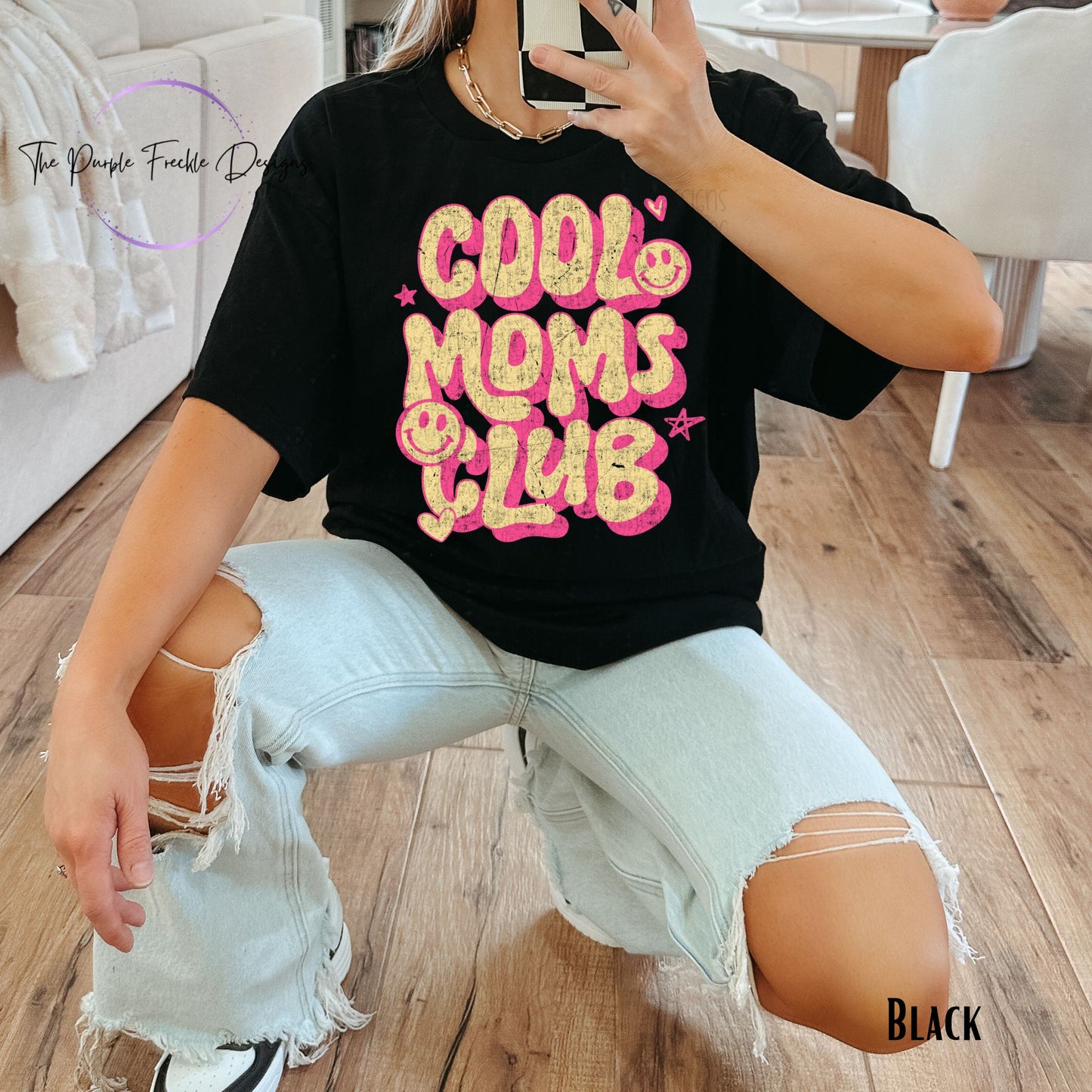 Retro Cool Moms Club