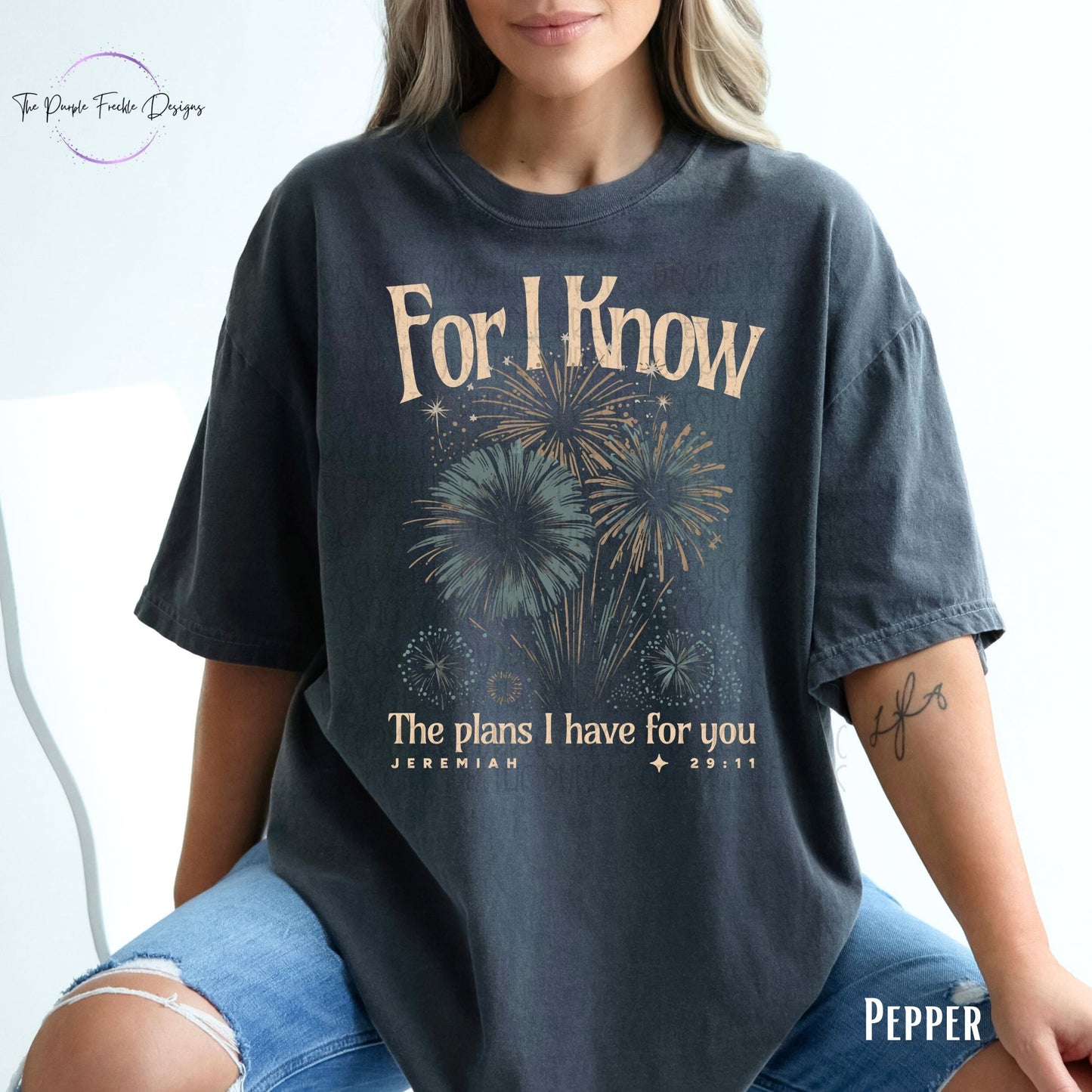 For I Know The Plans