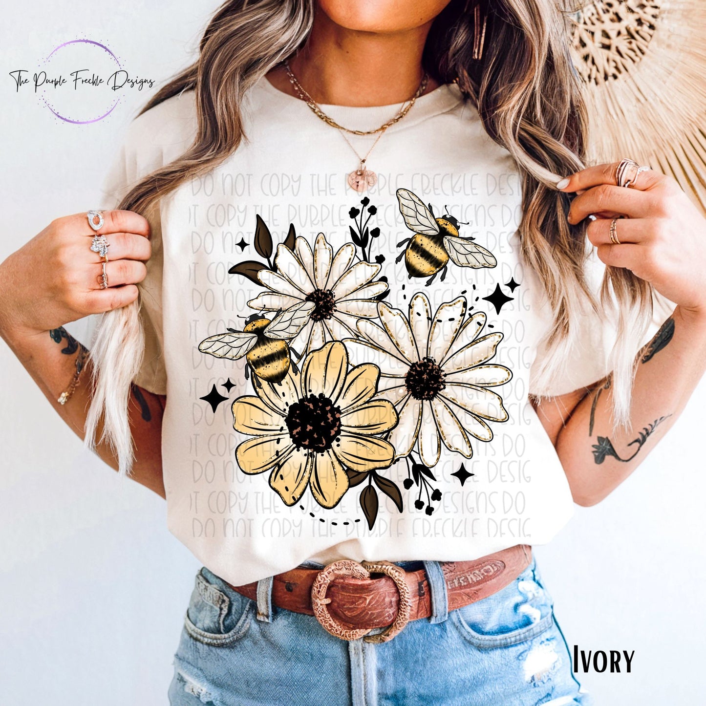 Bees and Flowers