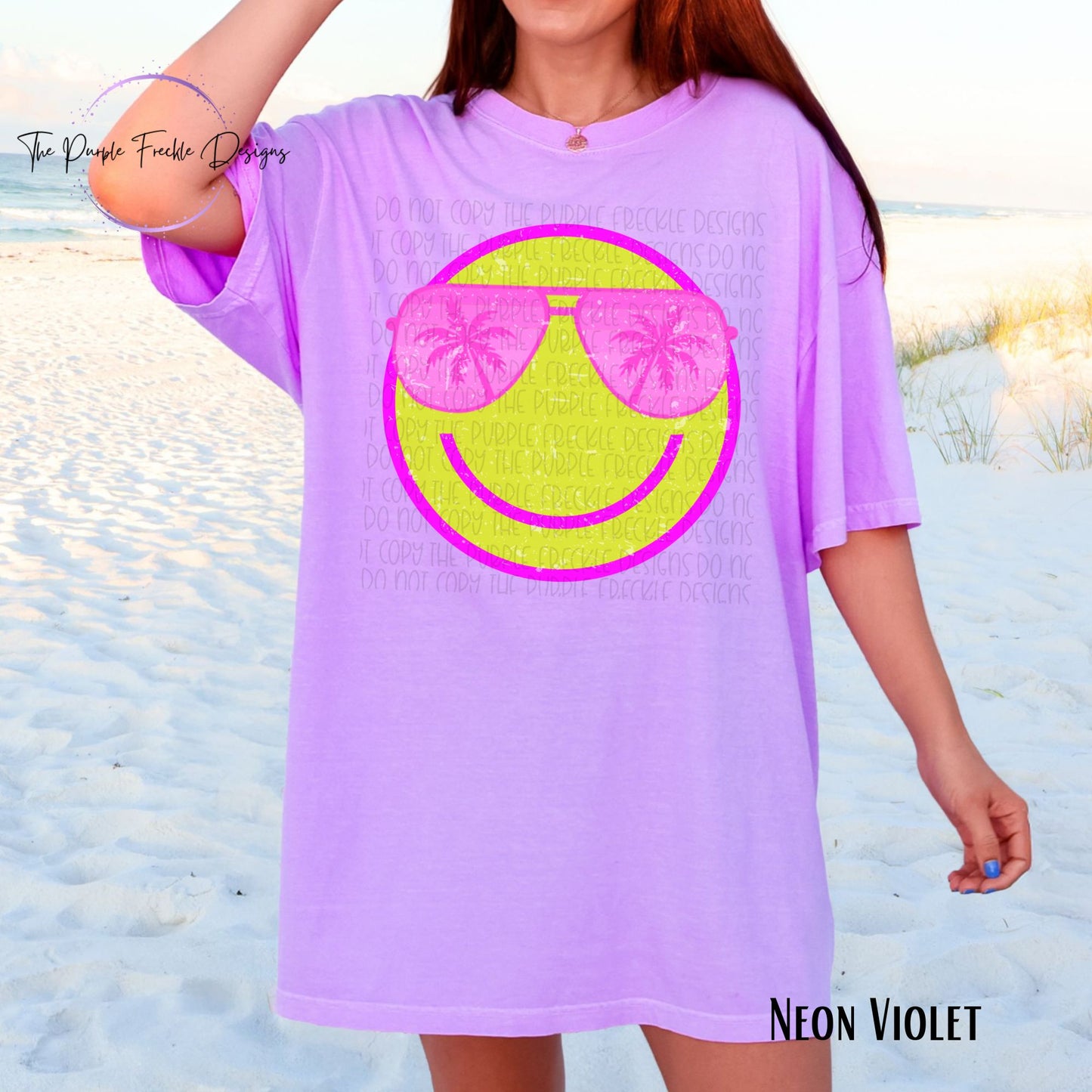 Palm Smiley