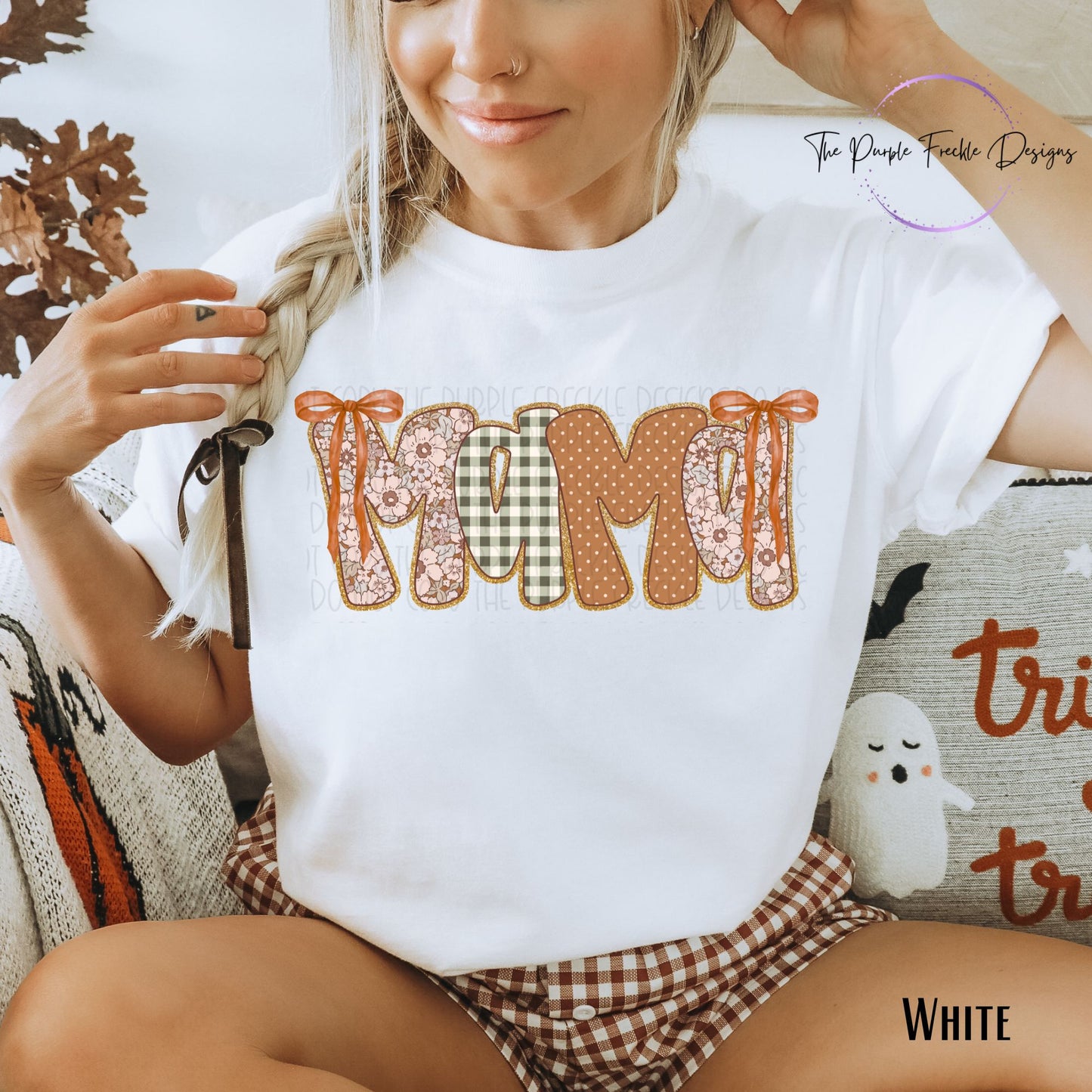 Fall Mama