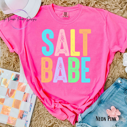 Salt Babe