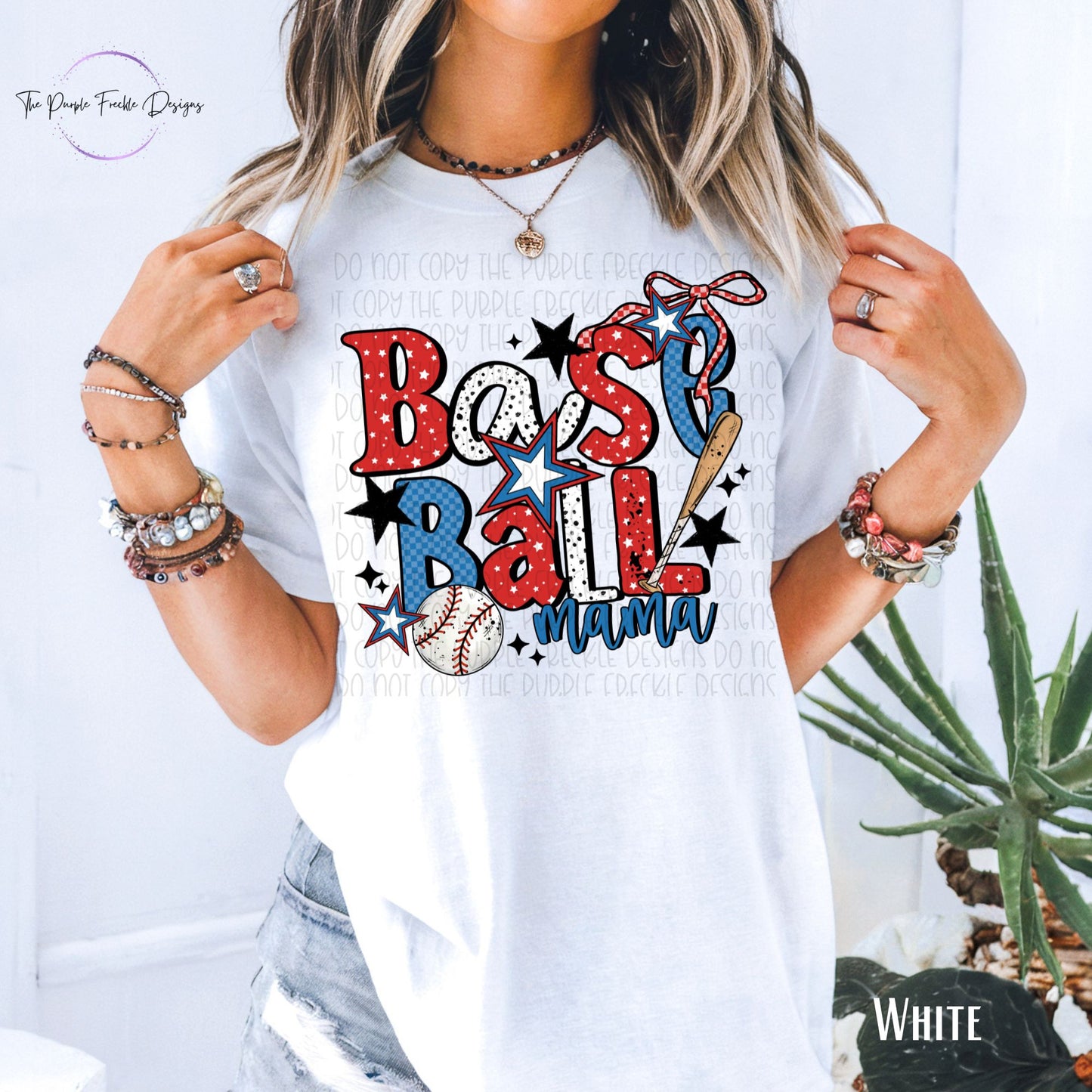 Baseball Mama