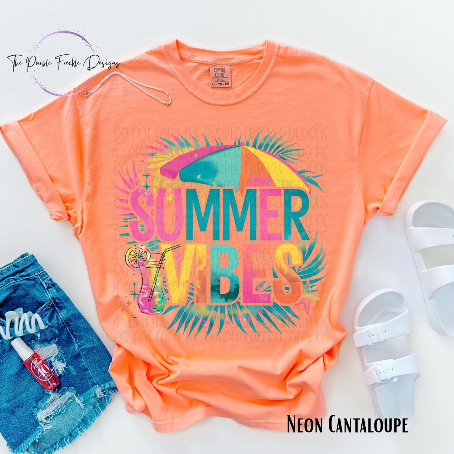 Breezy Summer Vibes
