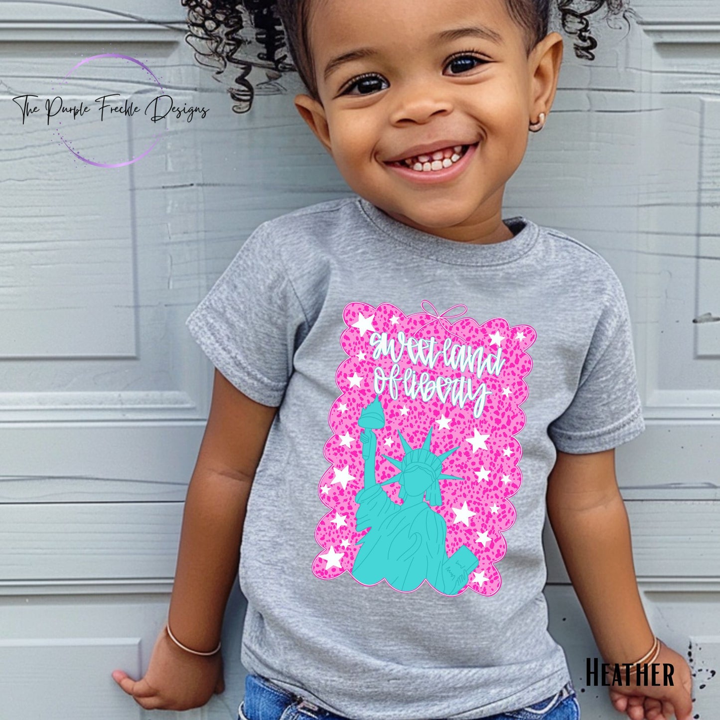 Sweet Land of Liberty