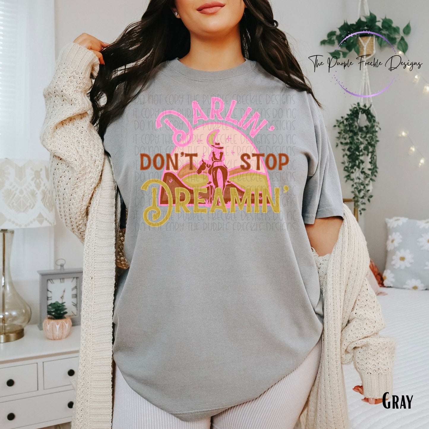 Don't Stop Dreamin