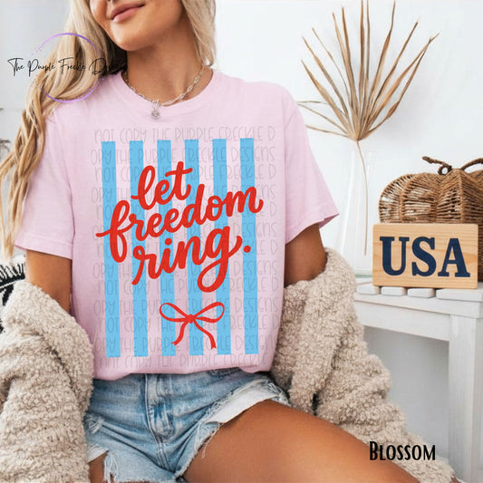 Let Freedom Ring