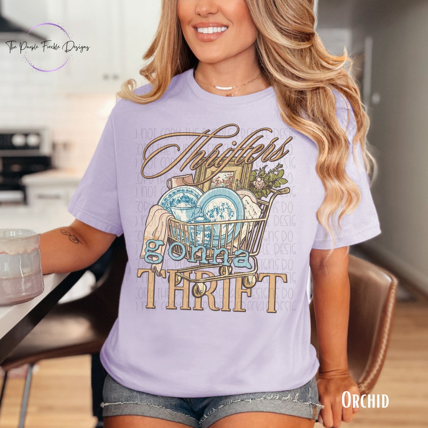 Thrifters Gonna Thrift