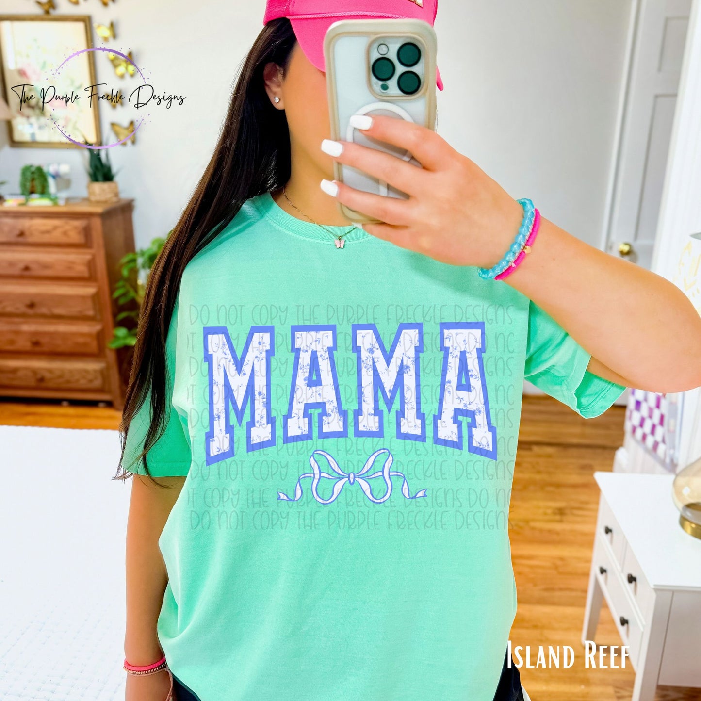 Coquette Mama Bow