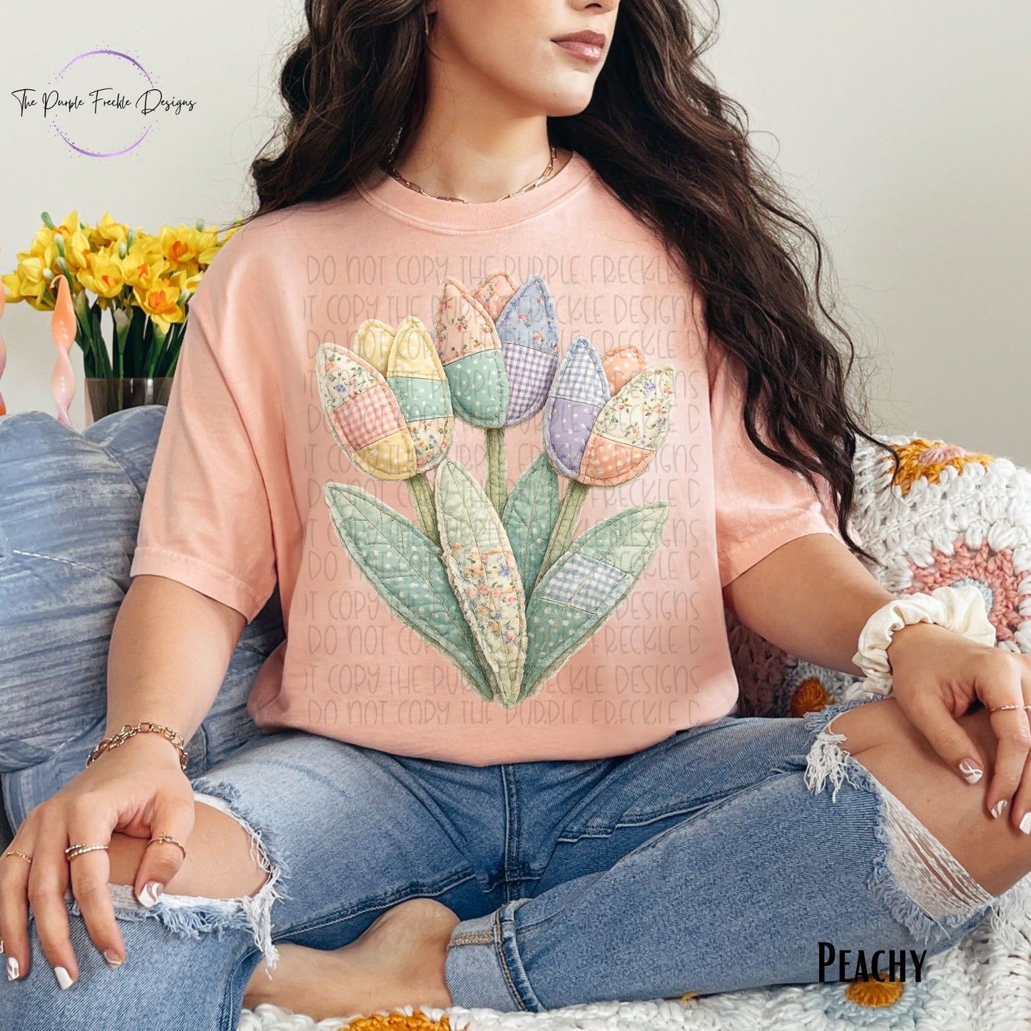 Tulip Patches