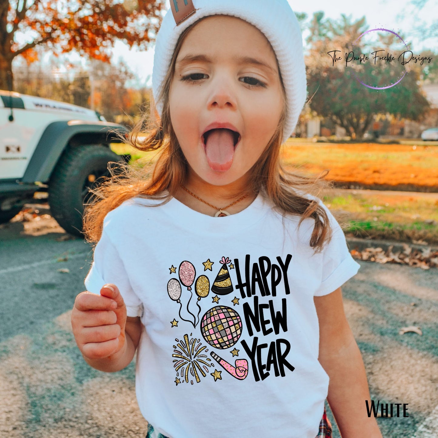 Happy New Years Things