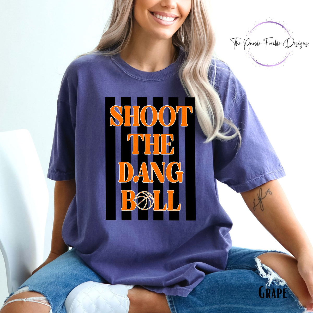 Shoot The Dang Ball