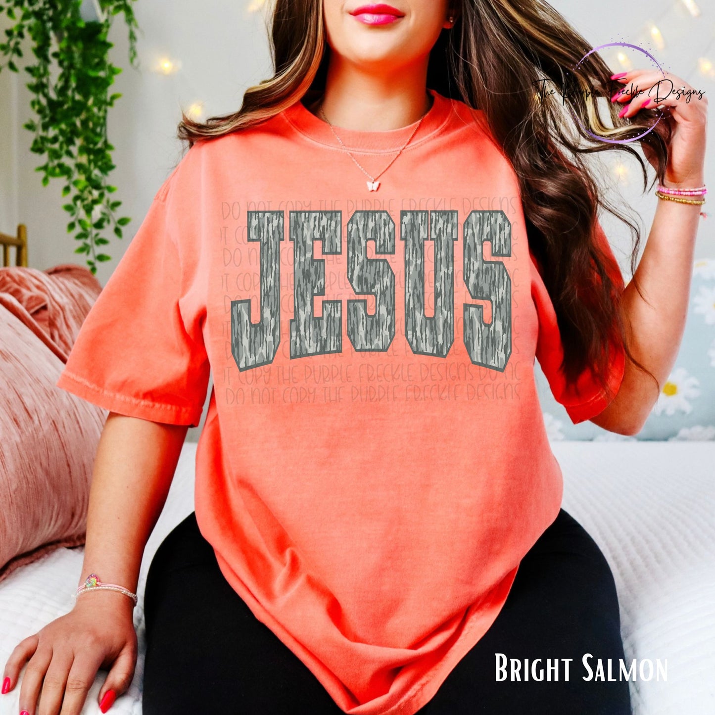 Jesus Bottomland