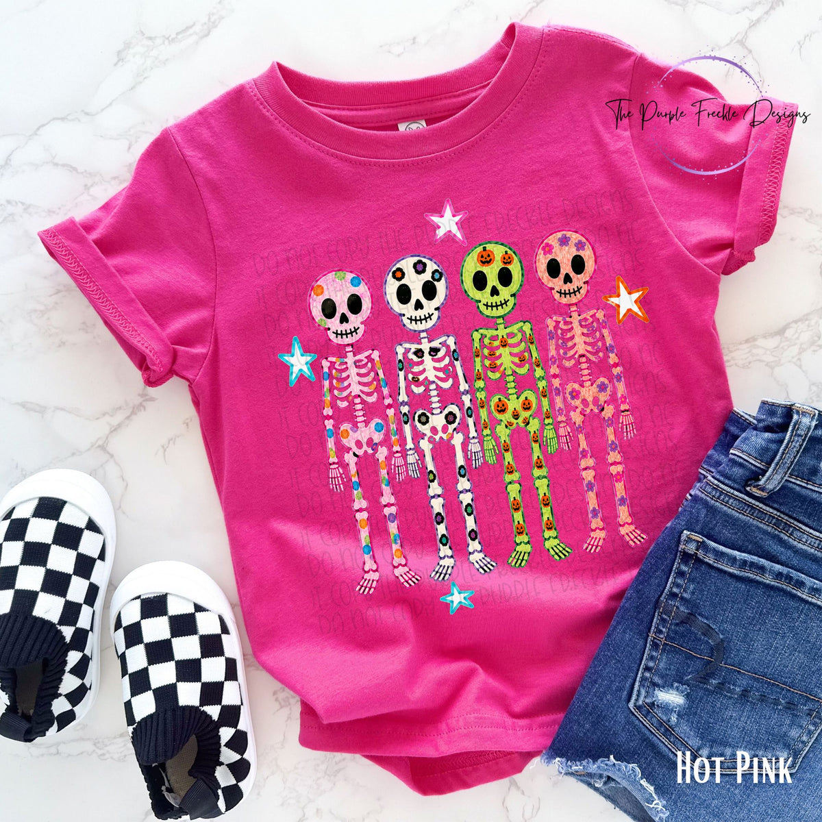 Fun Funky Skeletons