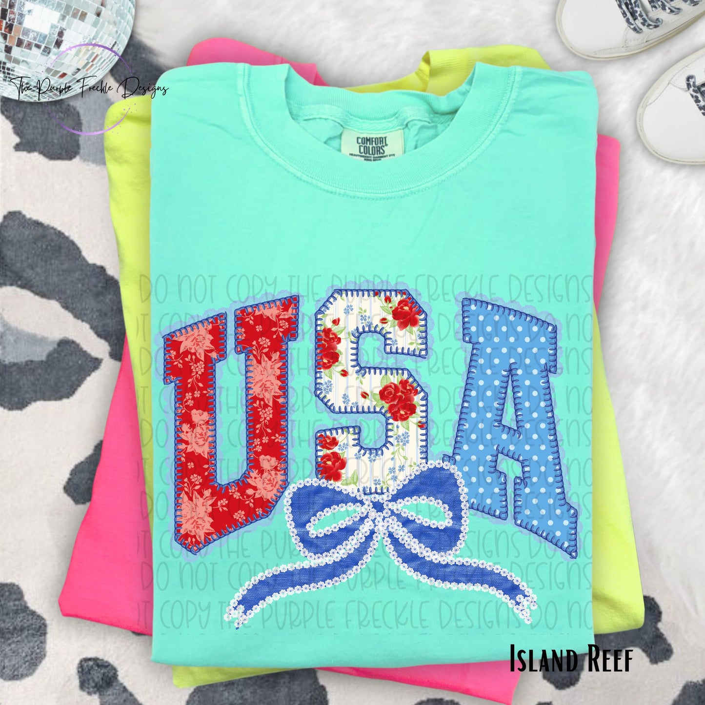USA Frills