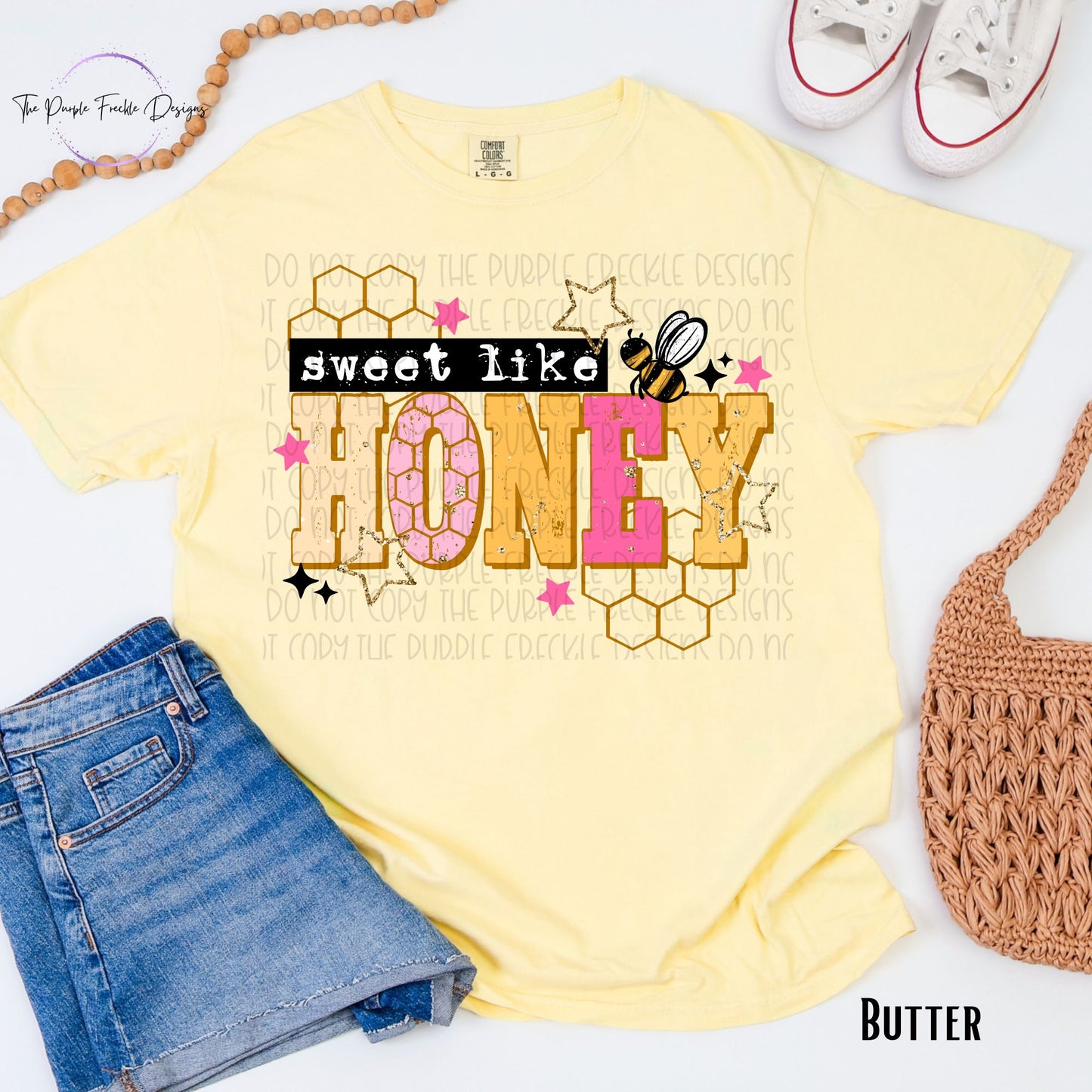 Sweet like Honey