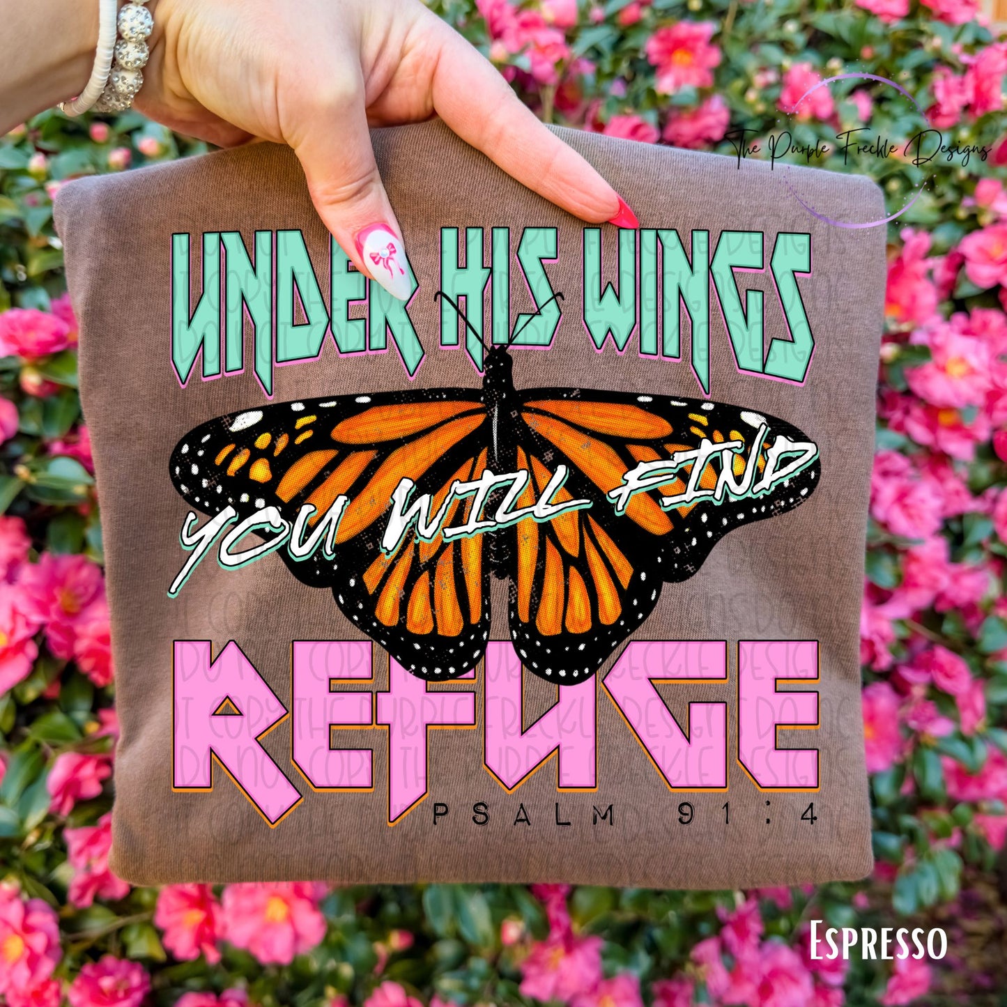 Under His Wings