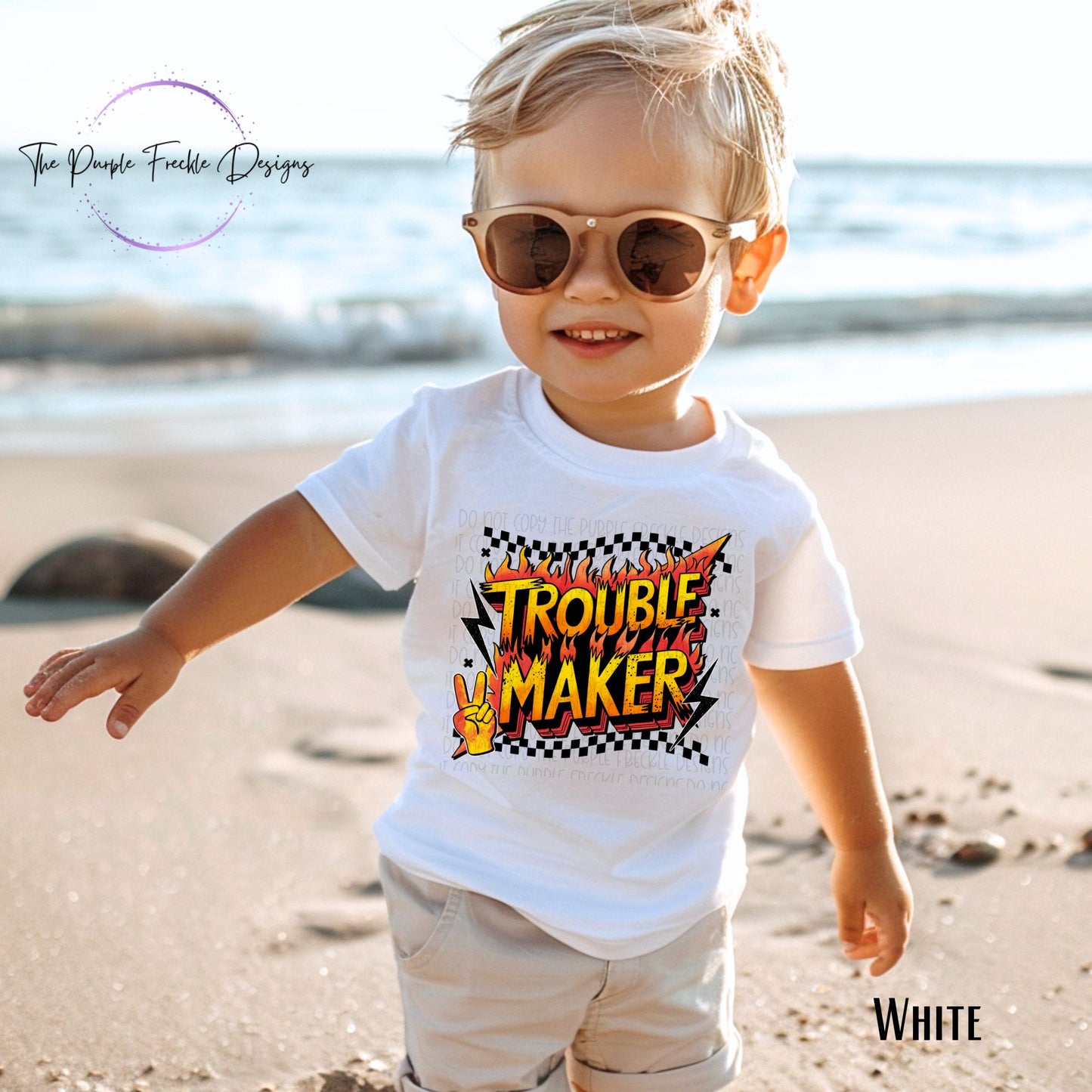 Trouble Maker