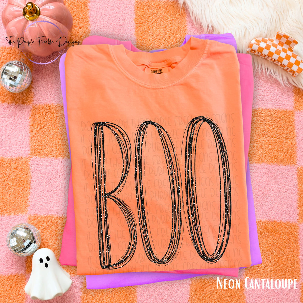 Glitter BOO Exclusive