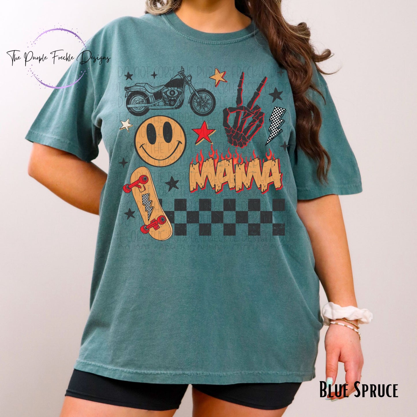 Mama Skateboard
