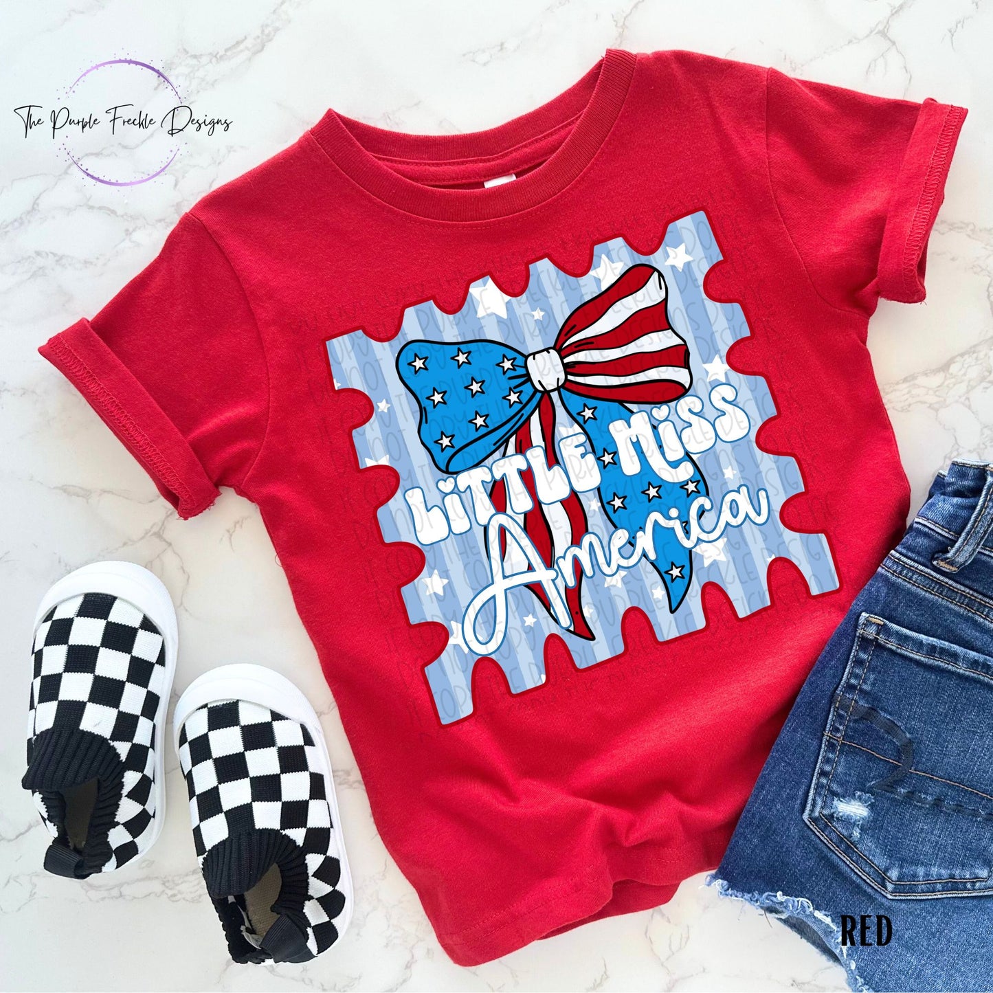 Little Miss America
