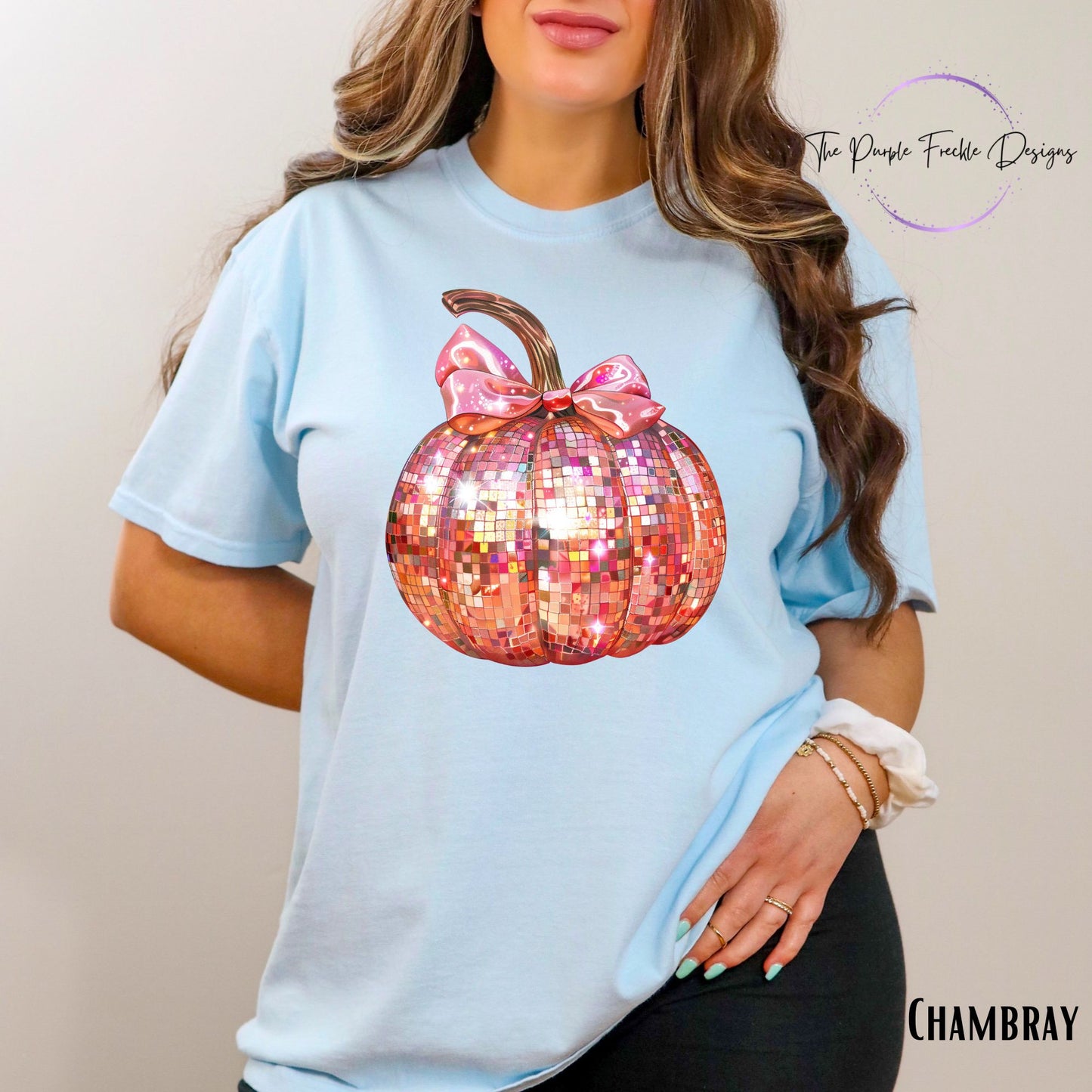 Disco Pumpkin