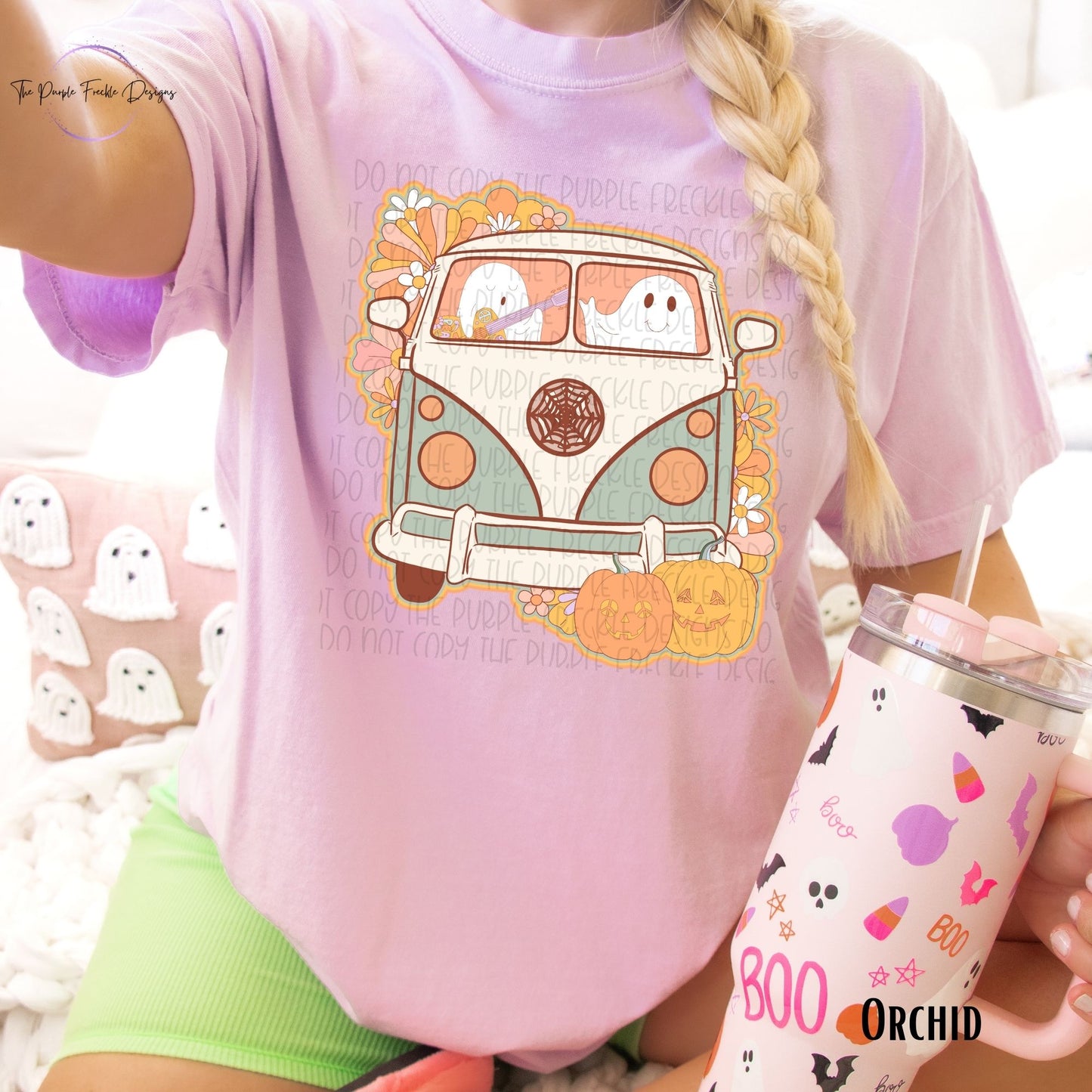 Hippie Ghost