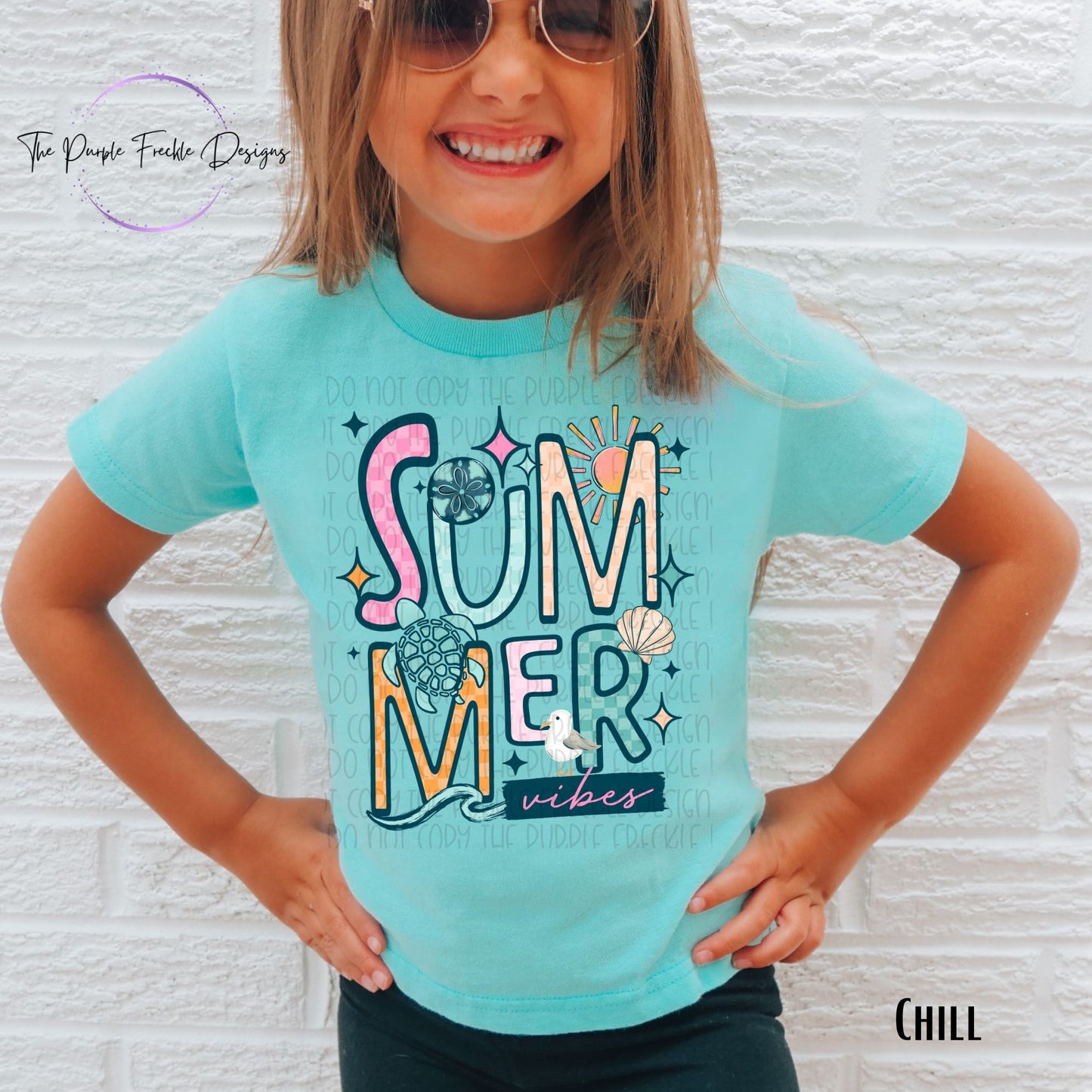 Summer Vibes and Things