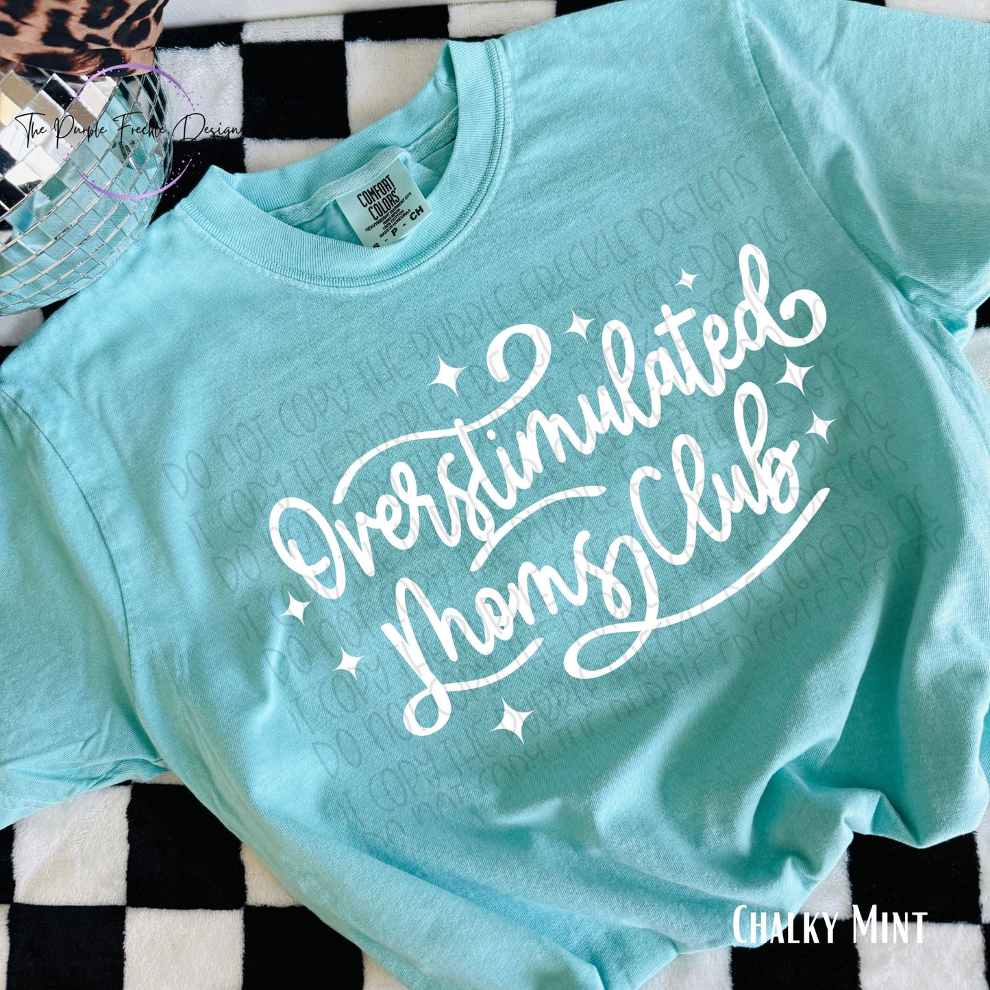 Overstimulated Moms Club