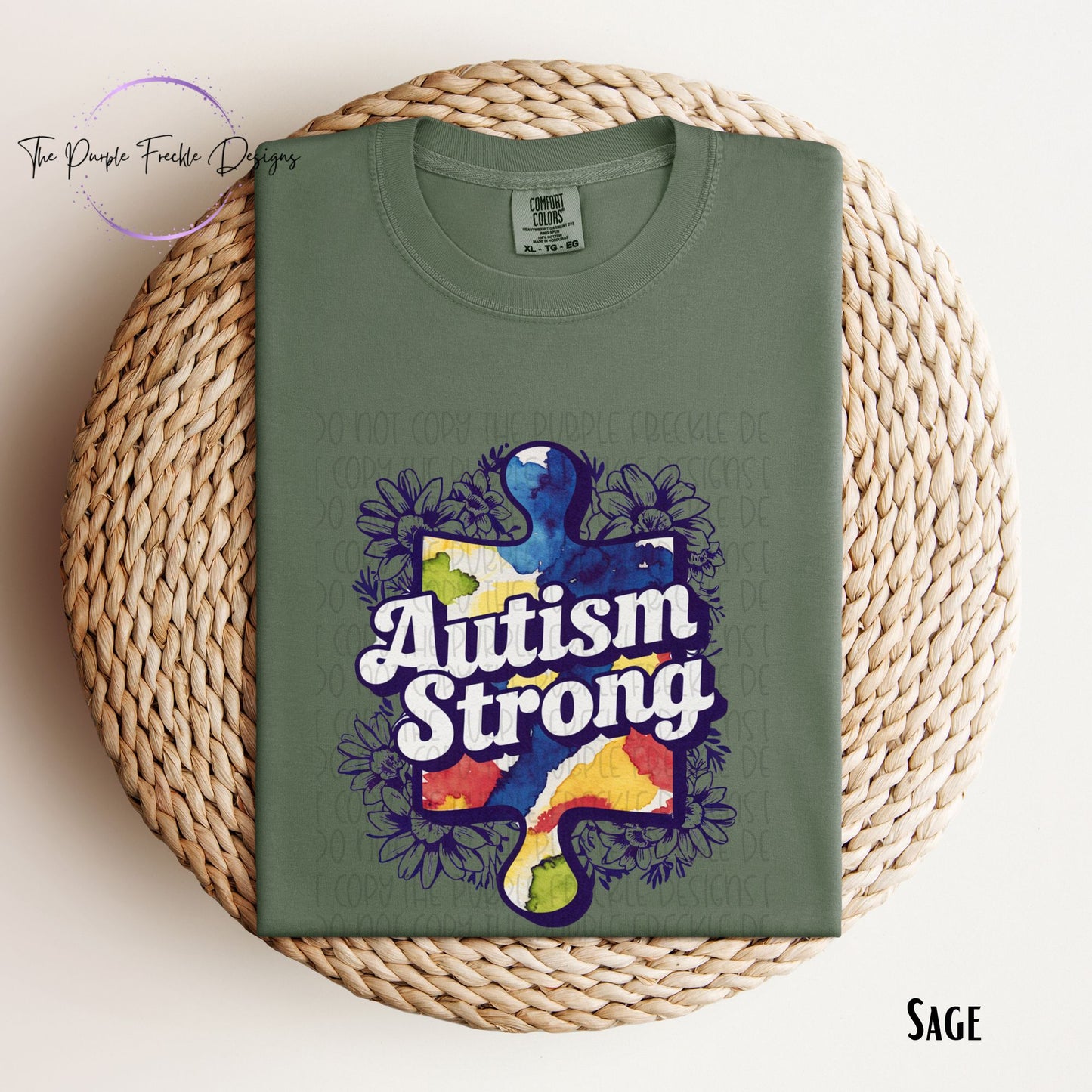 Autism Strong