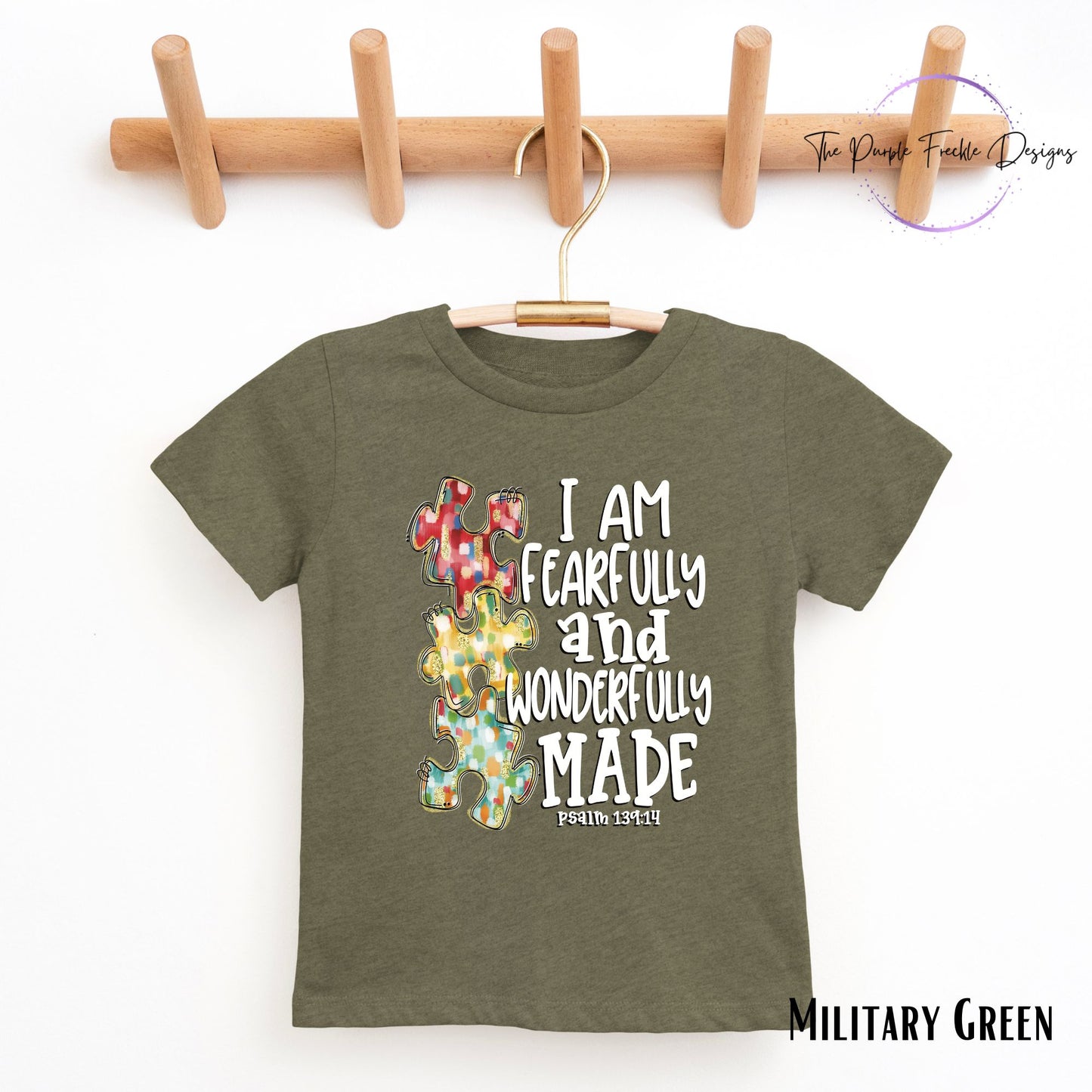 Psalm 139:14 Kids
