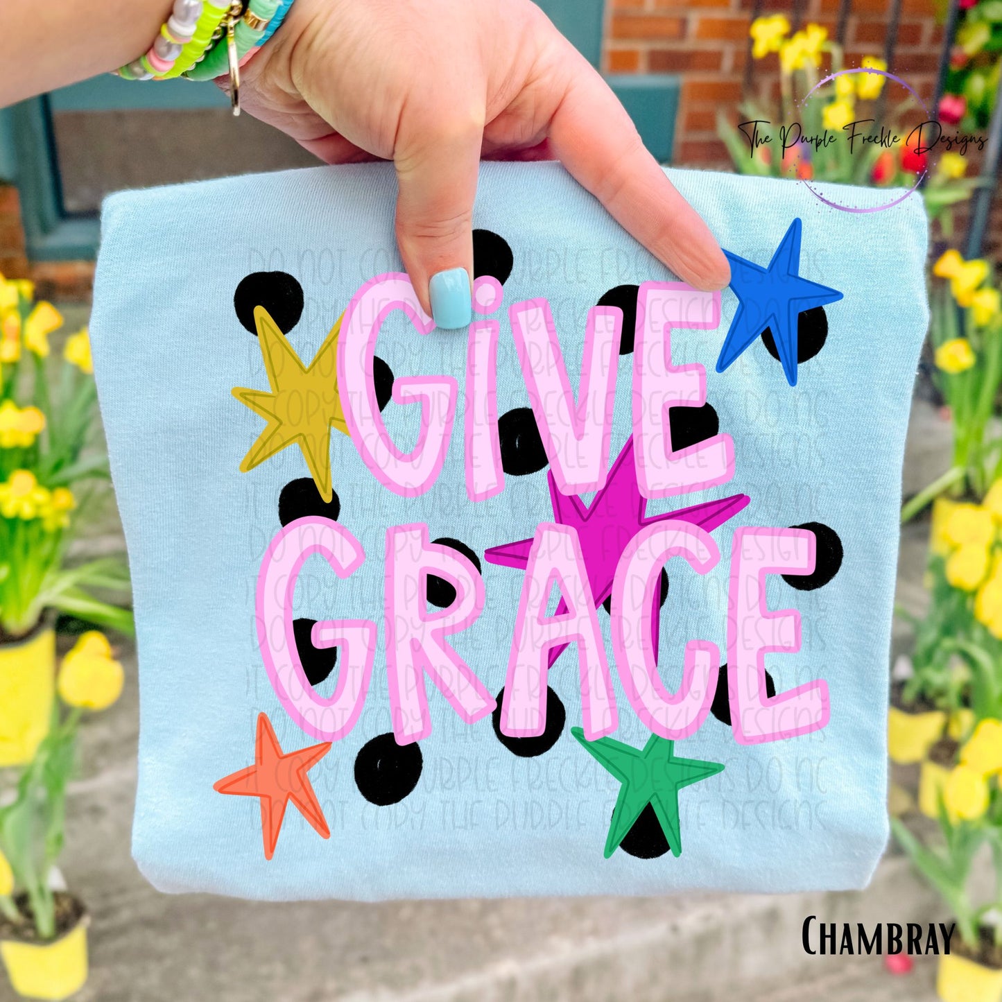 Give Grace