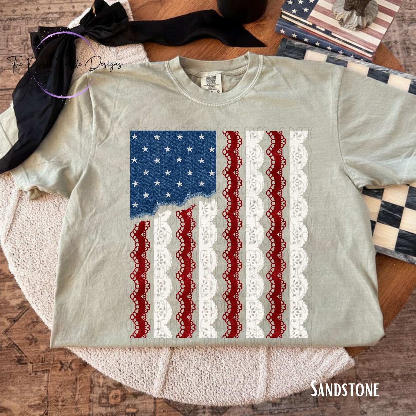 Crafty Flag