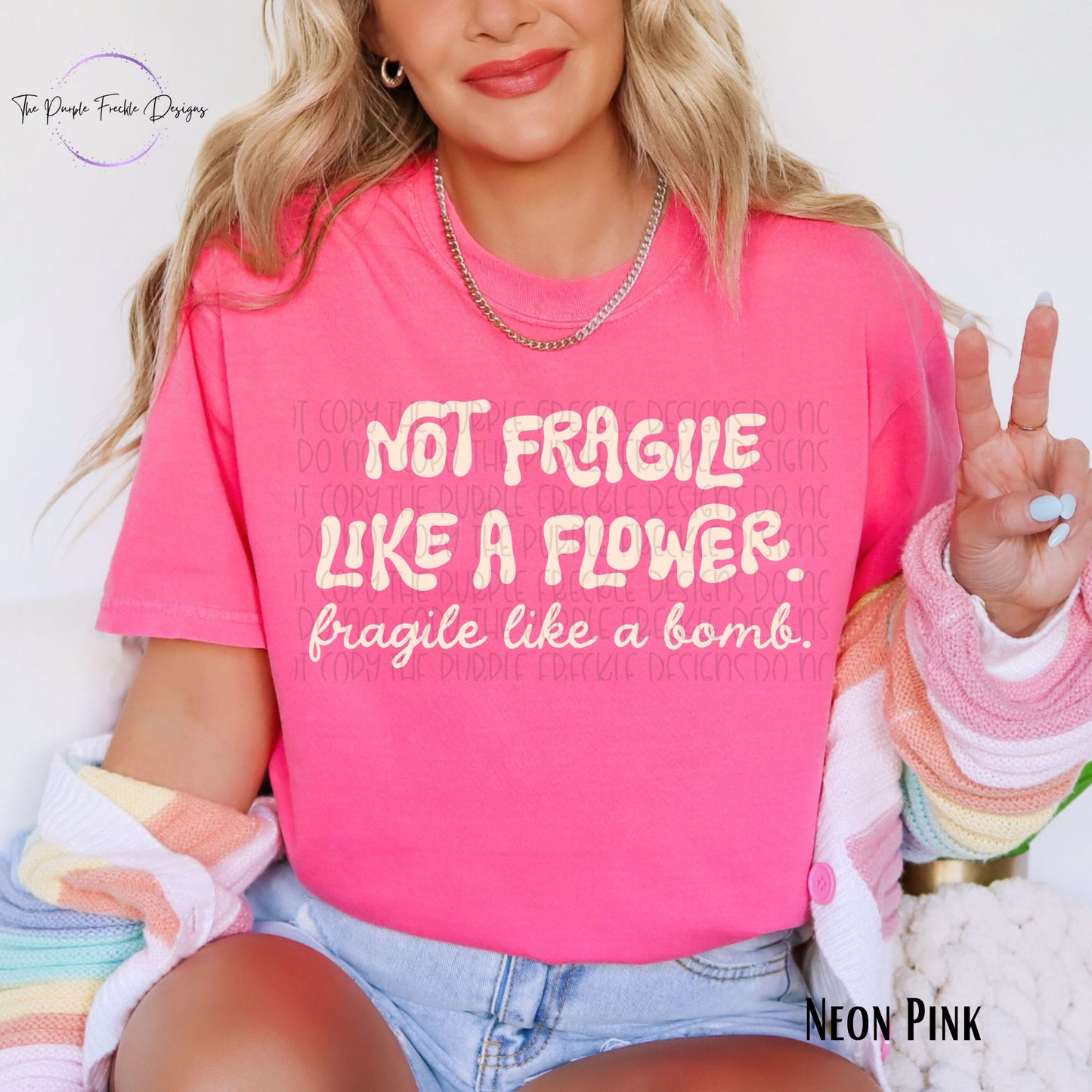Fragile Like A Bomb