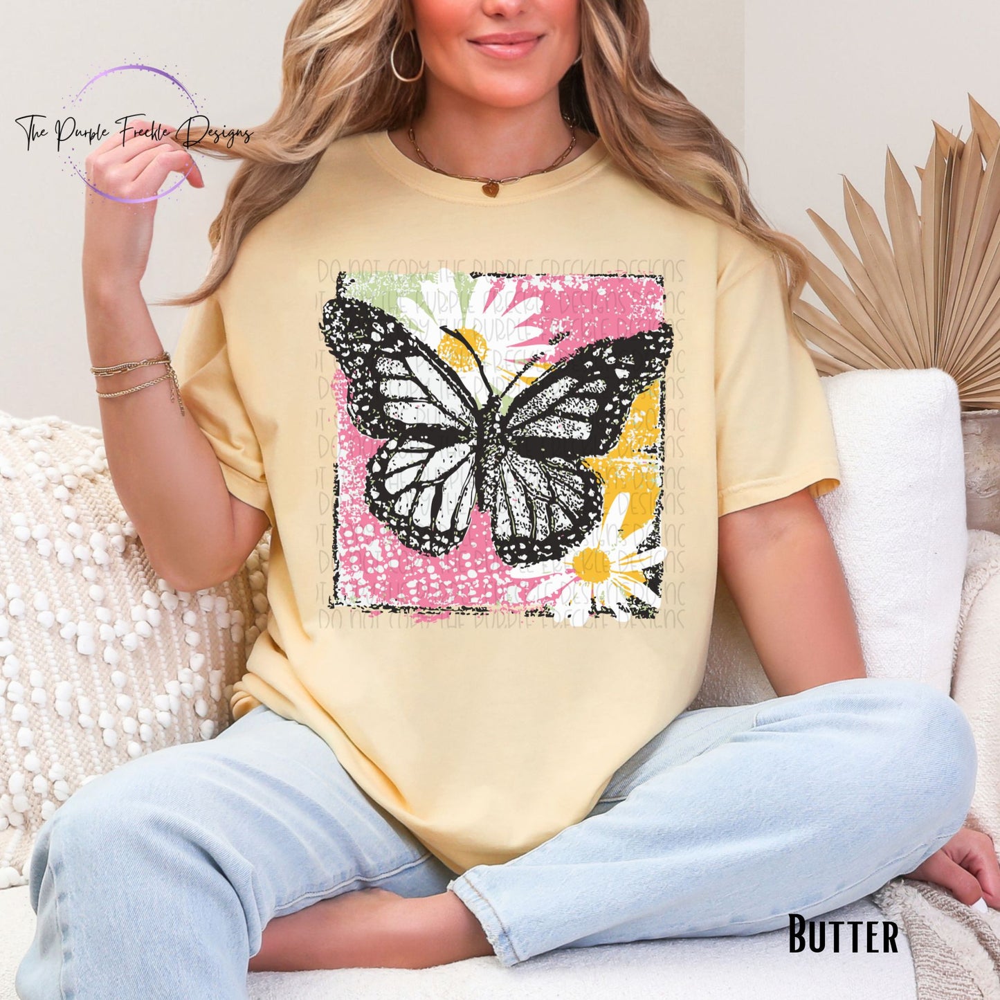 Printscreen Butterfly