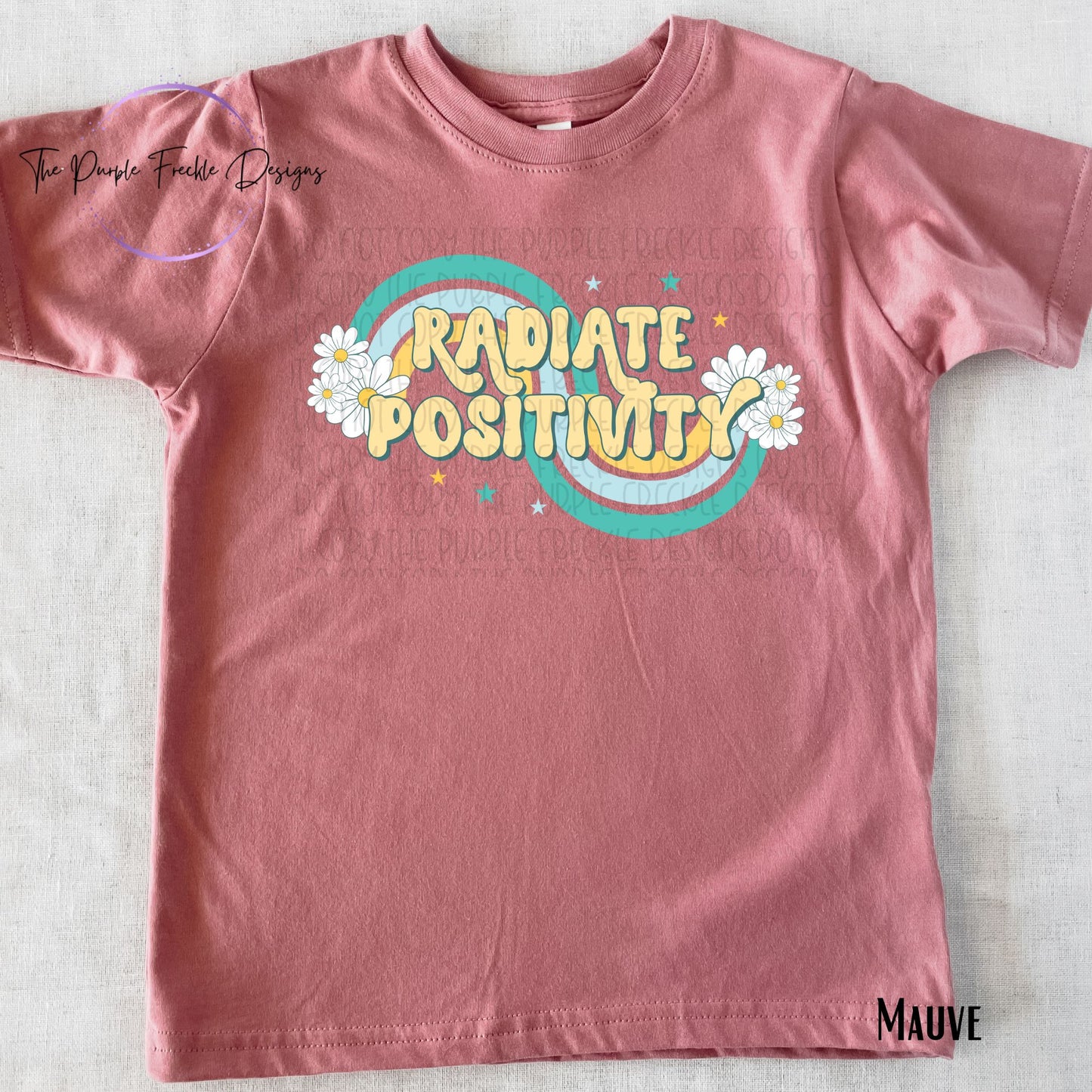 Radiate Positivity