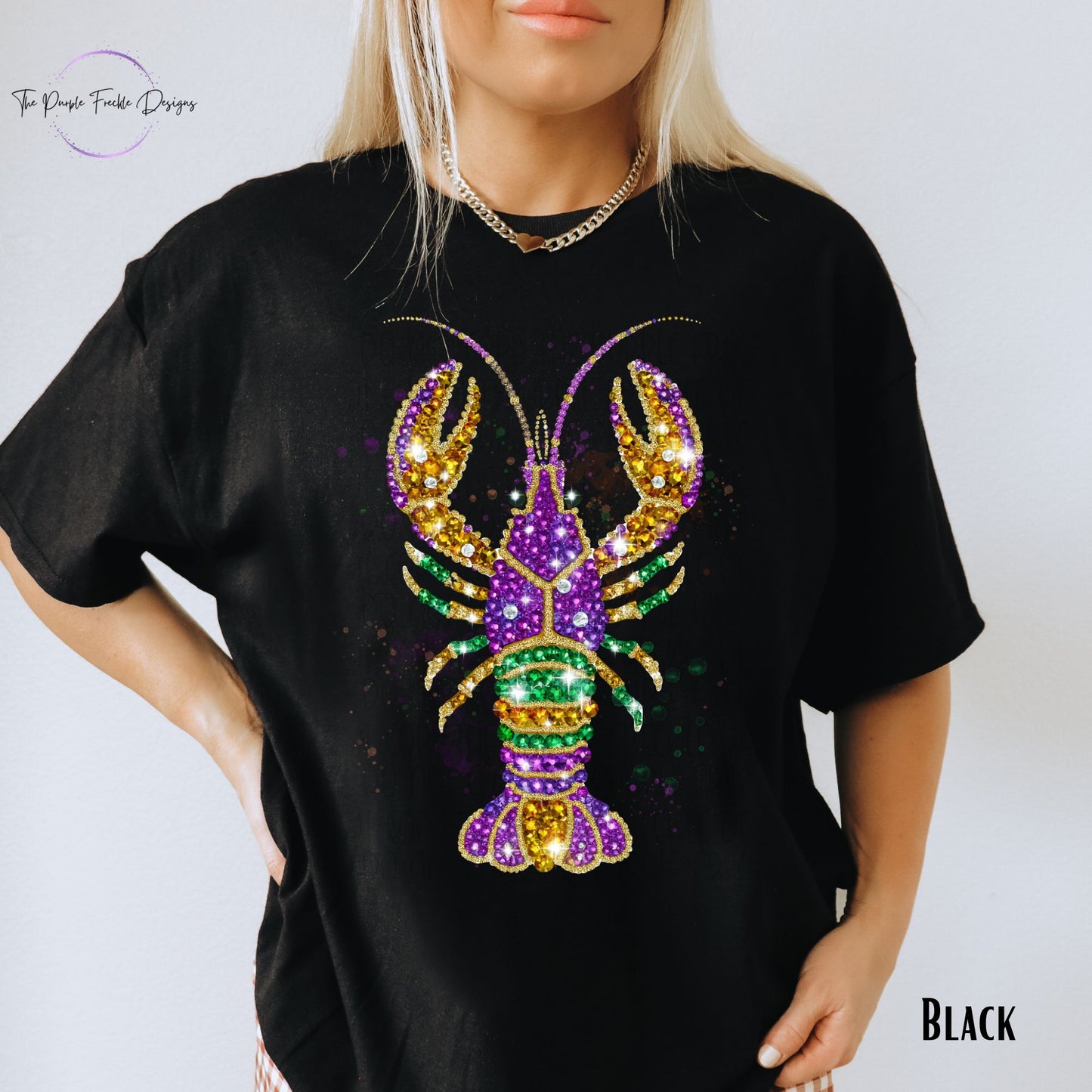Blingy Crawfish