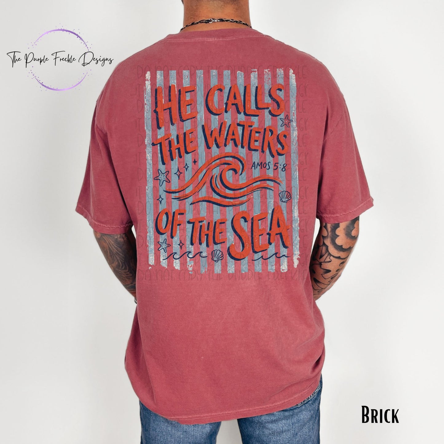 Waters of the Sea