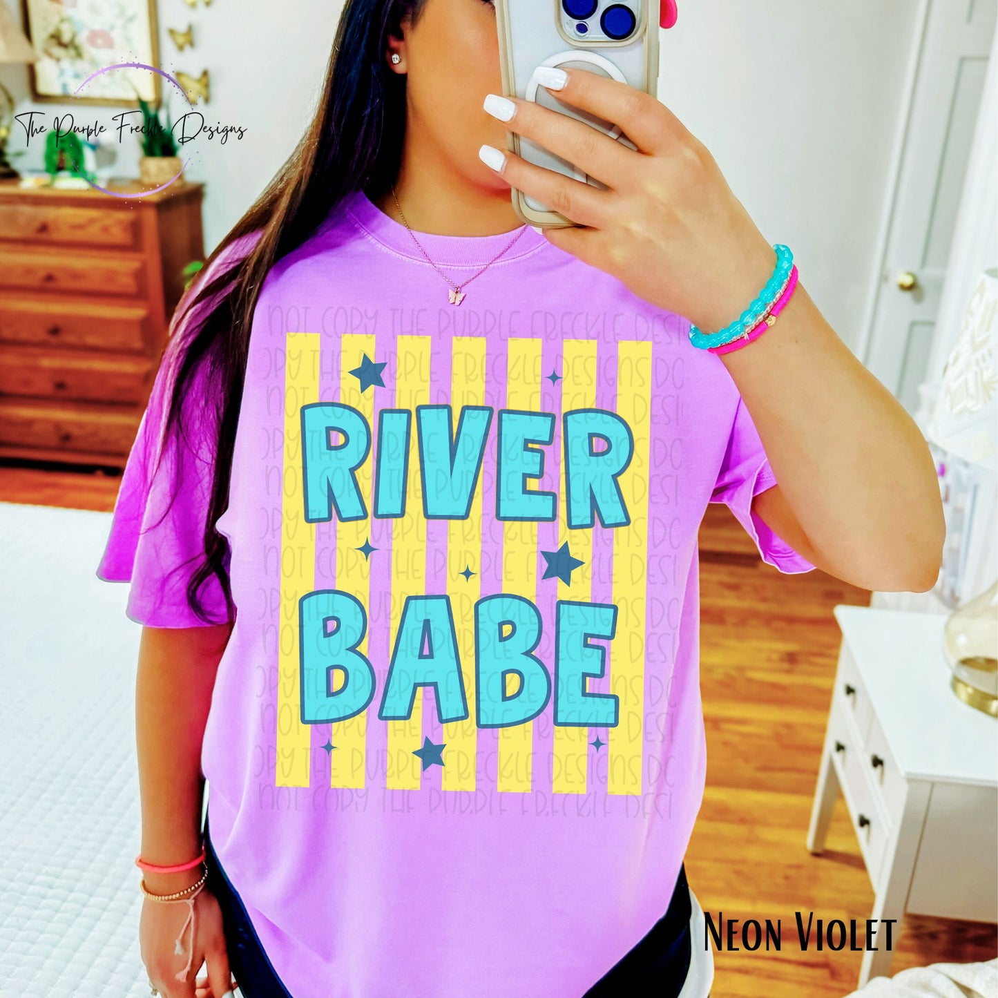 River Babe Stripes