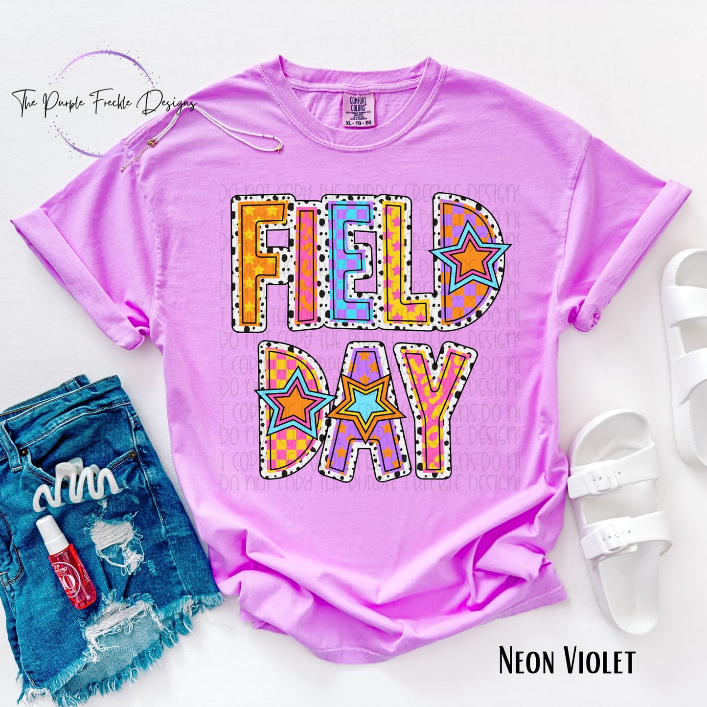 Funky Field Day