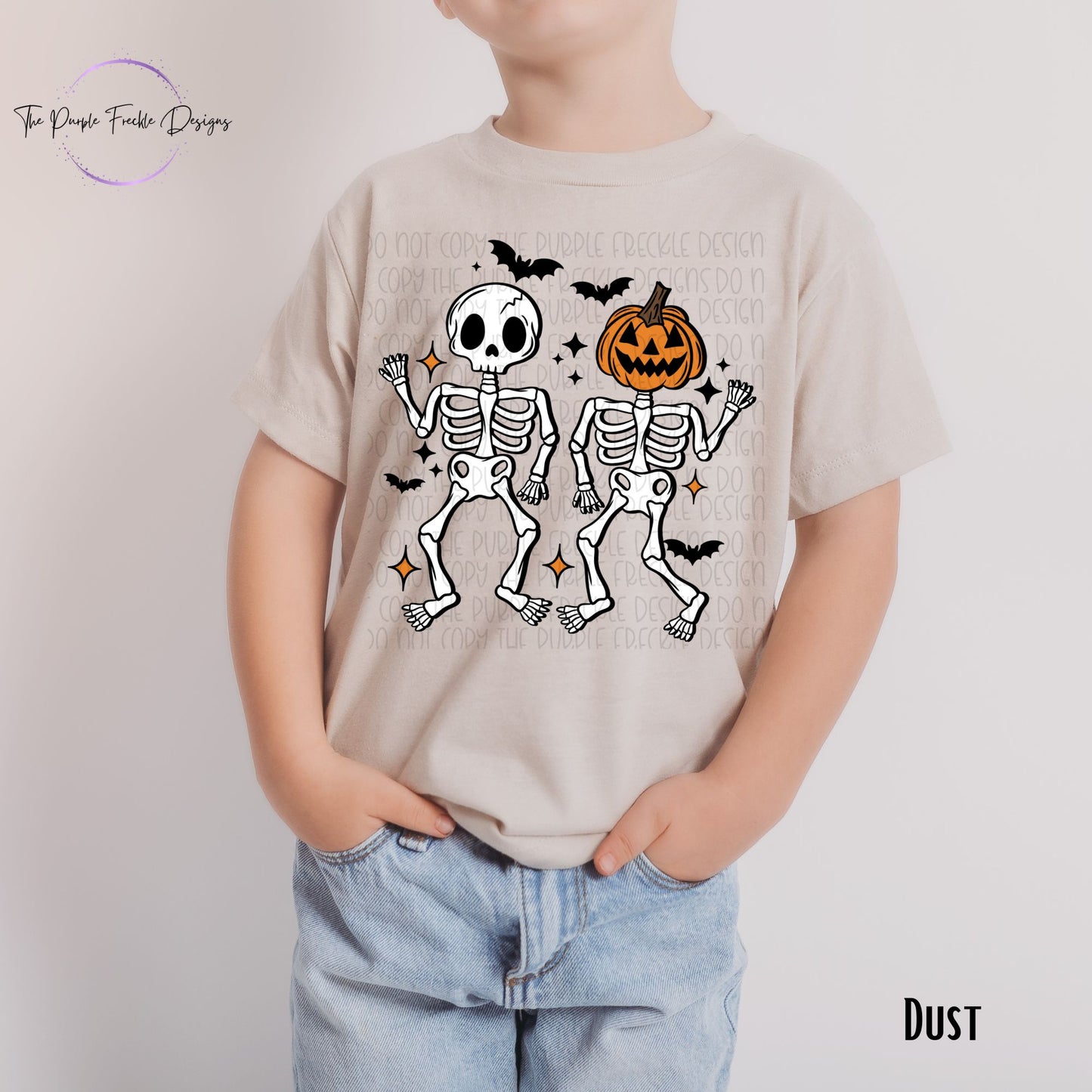 Halloween Skellies
