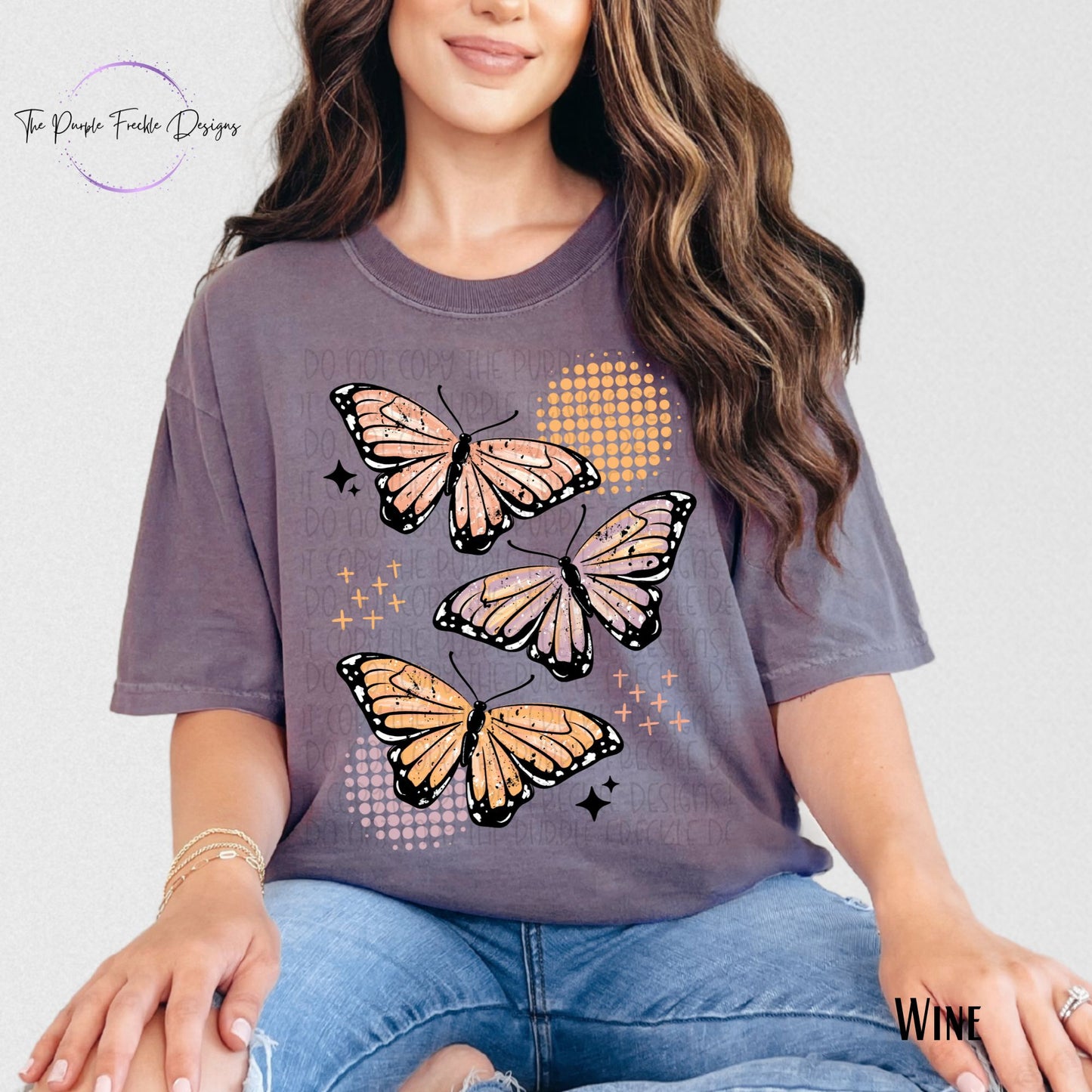 Butterflies