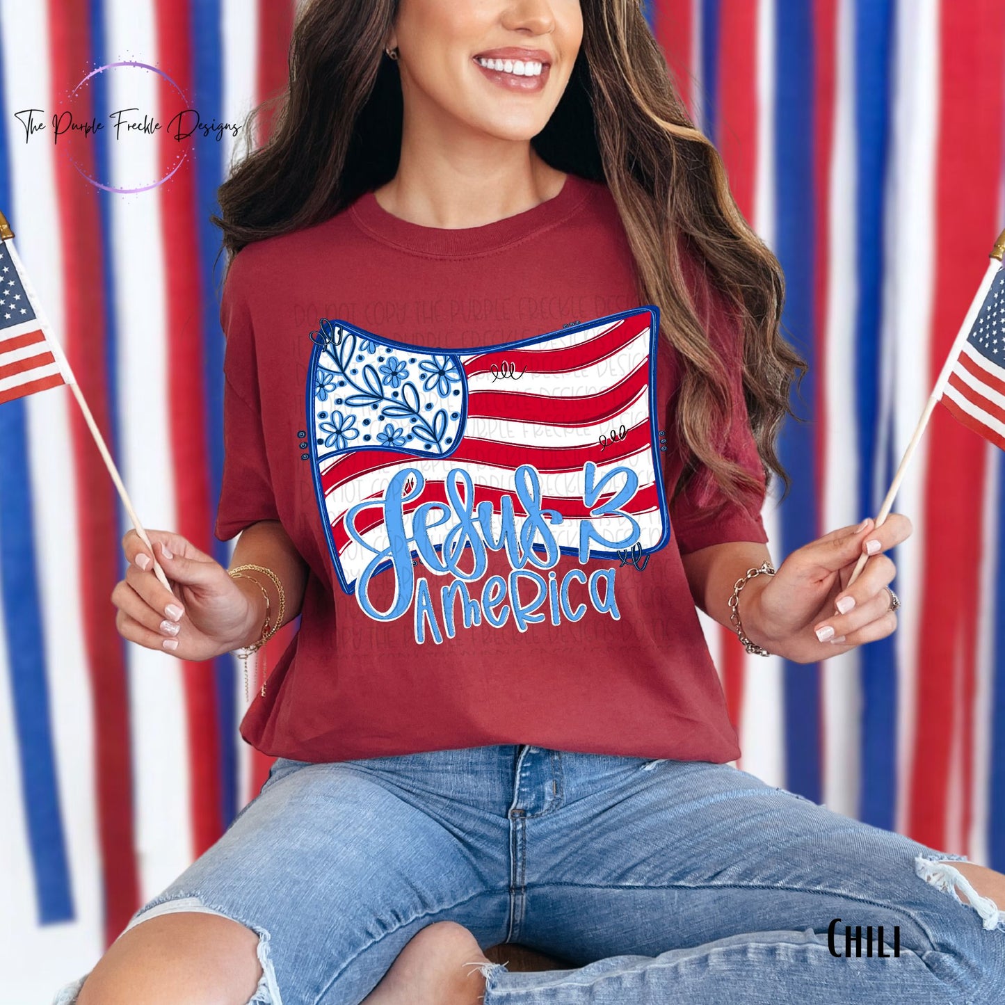 Jesus and America