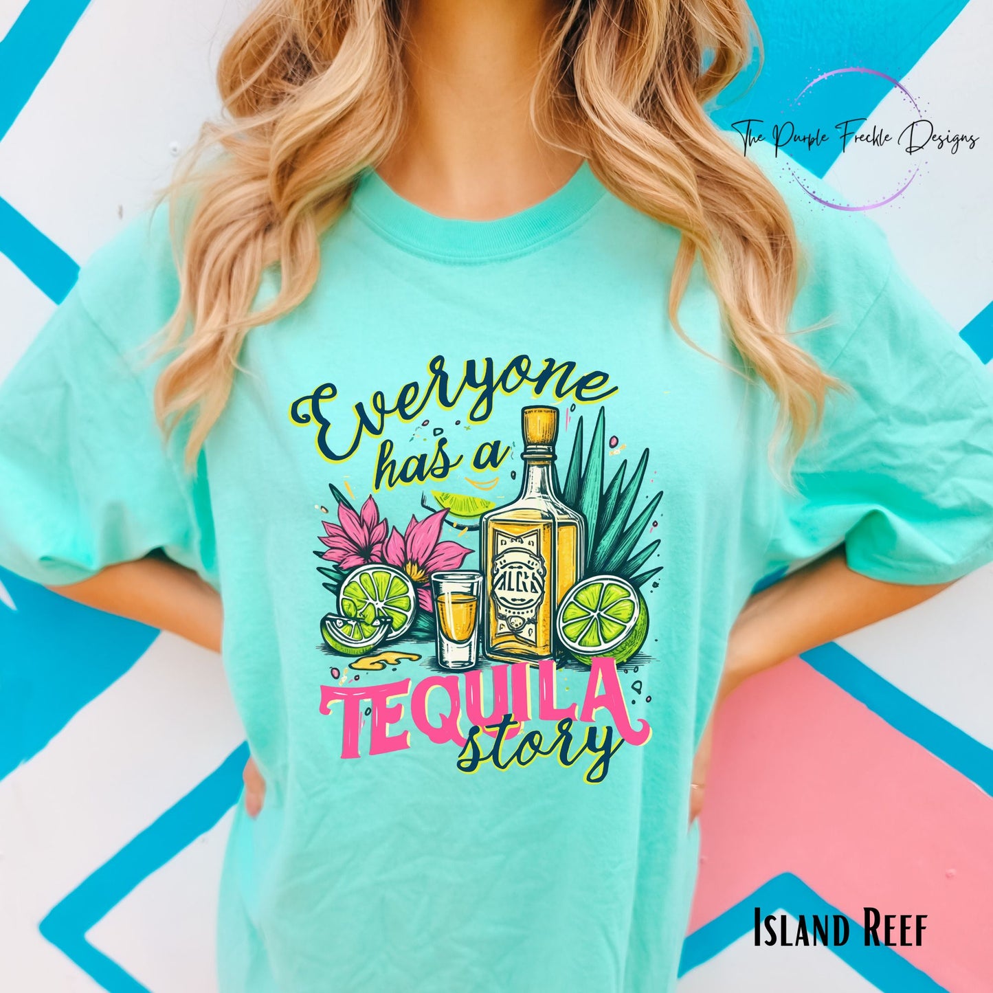 Everyone Has a Tequila Story
