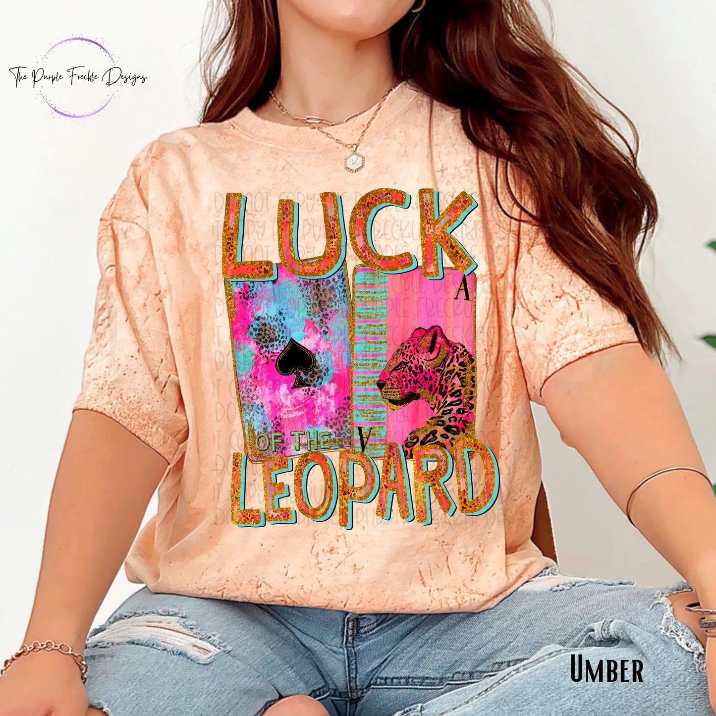 Luck of the Leopard