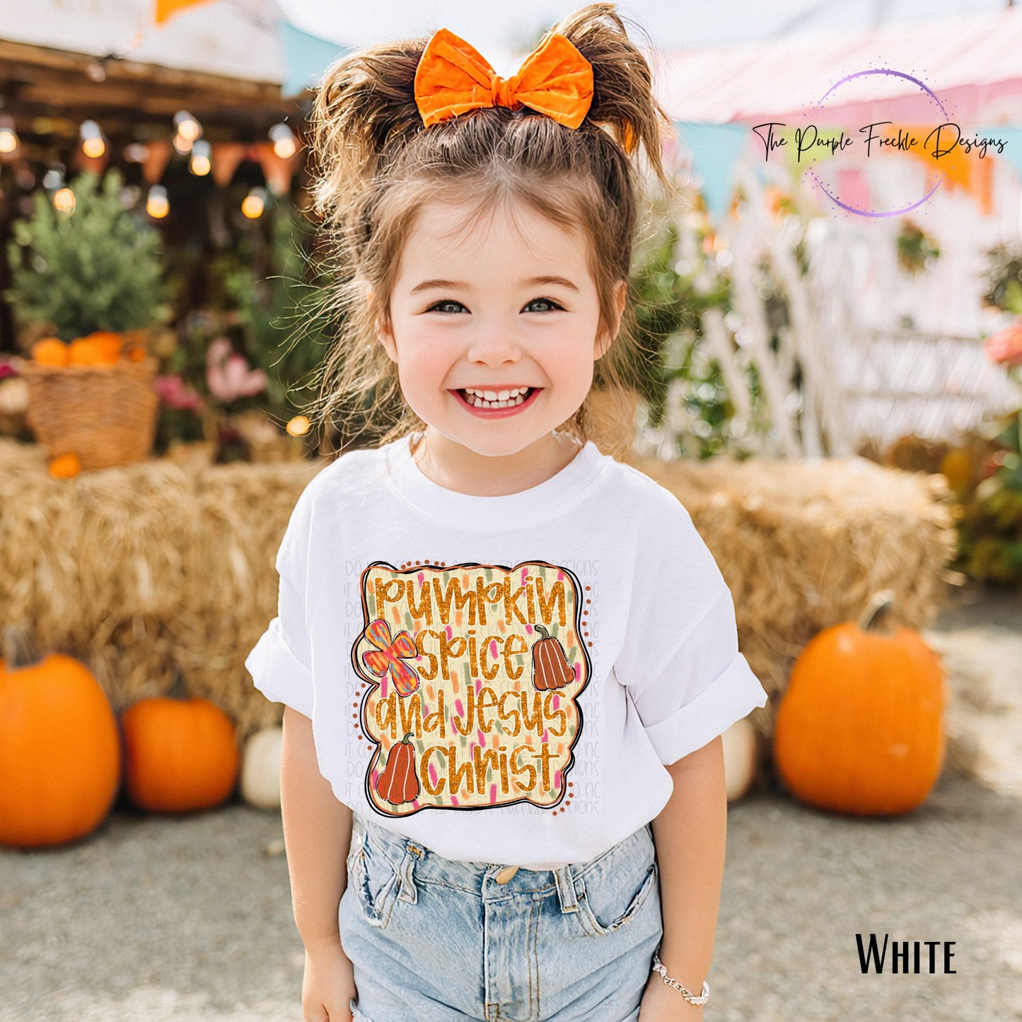 Pumpkin Spice and Jesus Christ
