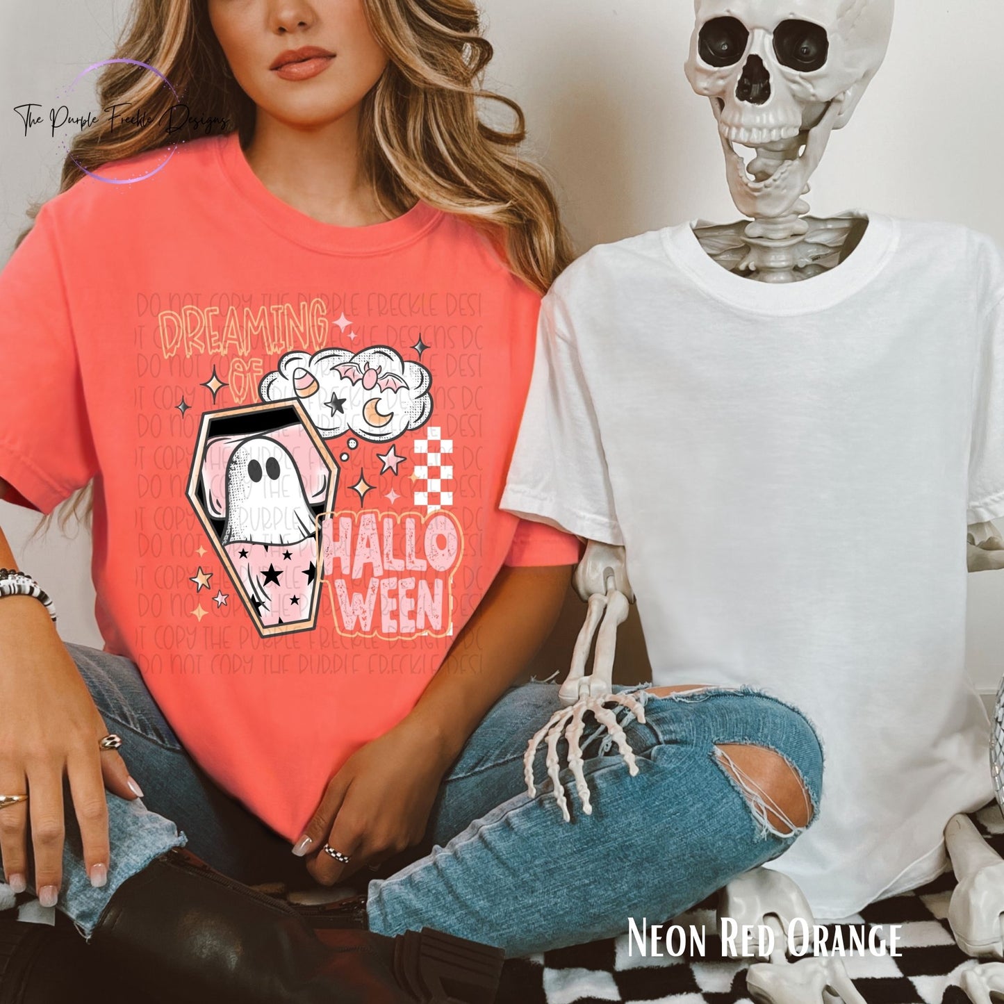 Dreaming of Halloween