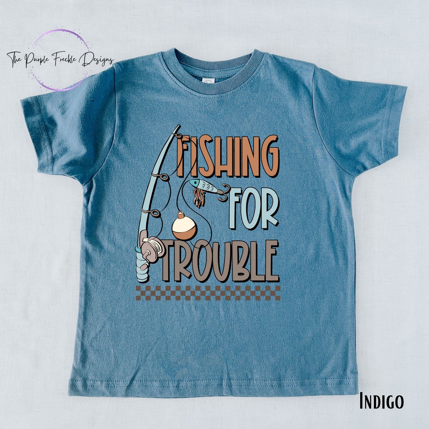 Fishing For Trouble