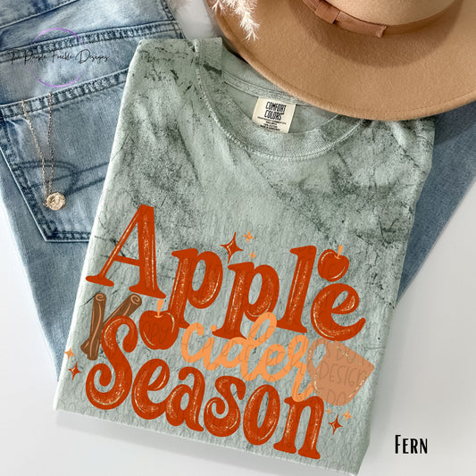 Apple Cider Season