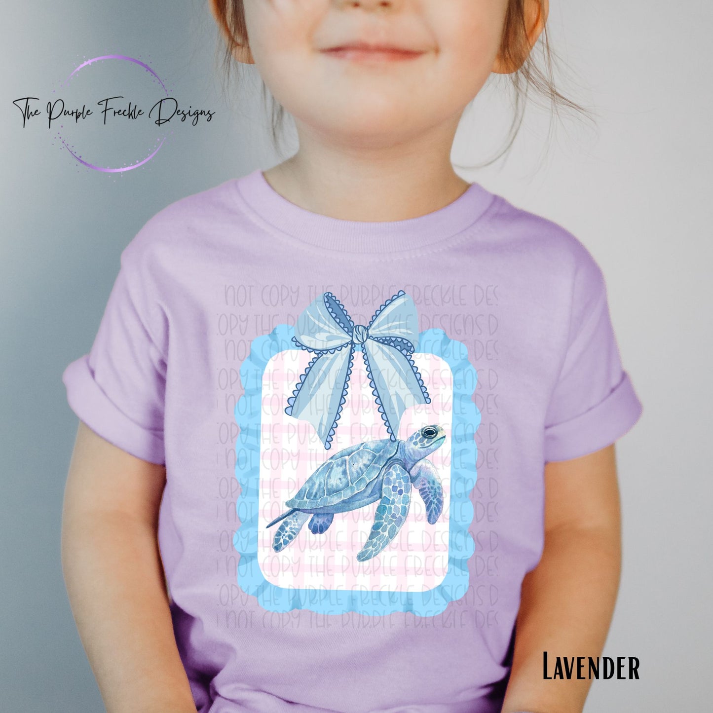 Sea Turtle Bow